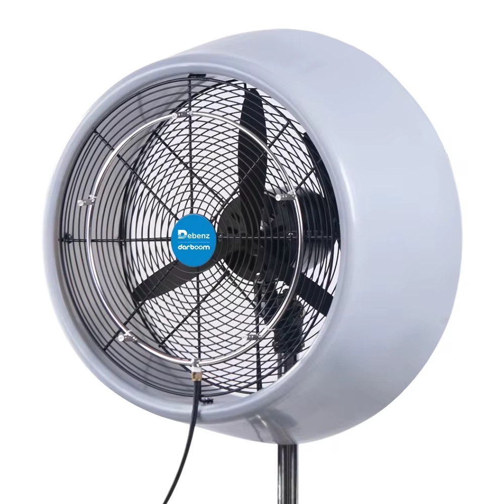 20” HIGH PRESSURE INDUSTRIAL MIST FAN