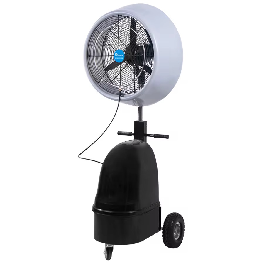 20” HIGH PRESSURE INDUSTRIAL MIST FAN