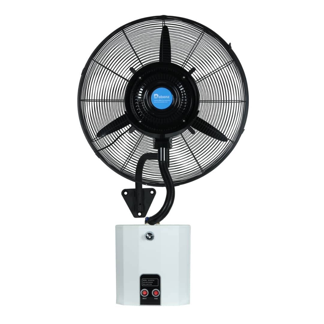 INDUSTRIAL MIST WALL MOUNTED FAN 