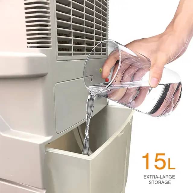 Lontor Rechargeable Air Cooler