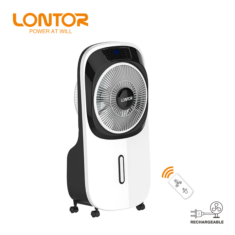 Lontor Rechargeable Air Cooling Fan