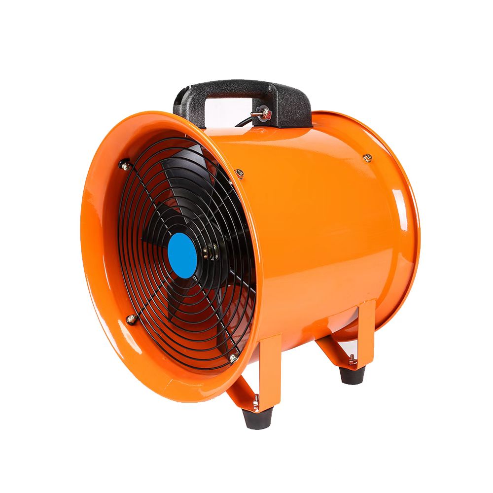 Industrial Portable Blower Fan in Sizes 8”, 10”, 12” & 16”