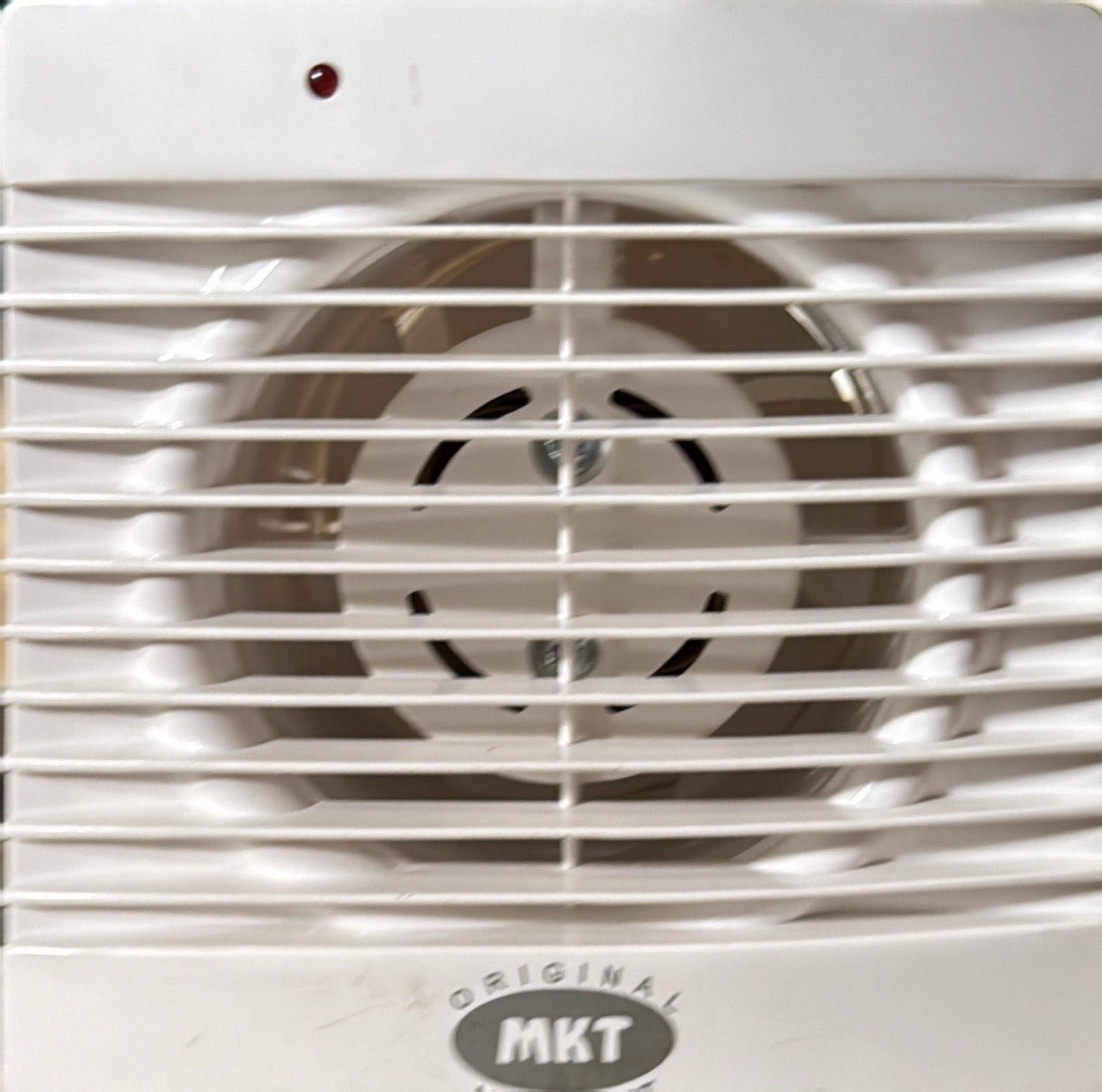 Ventilation Fan in Sizes 4”, 6” & 8”