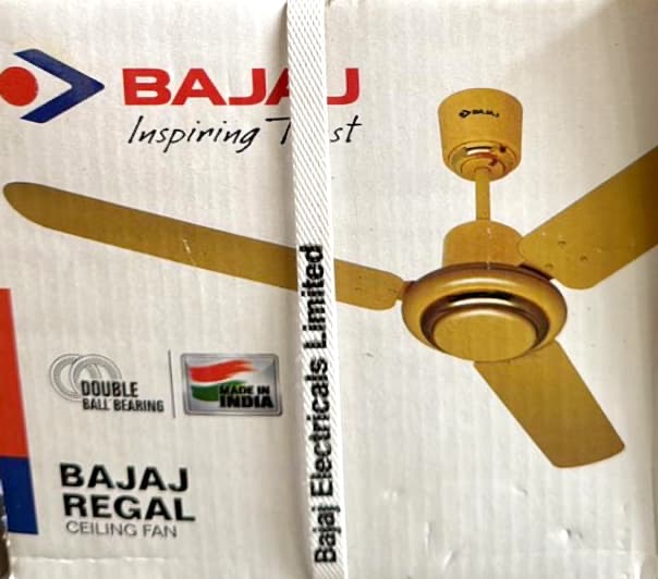 Bajaj Regal Ceiling Fan