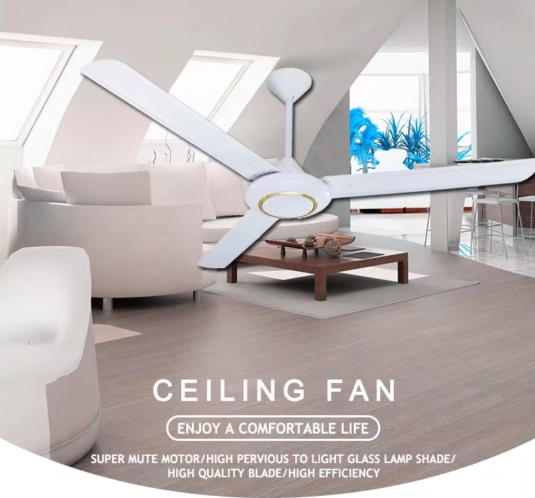 O.R.L. Mega 62 Inches Ceiling Fan
