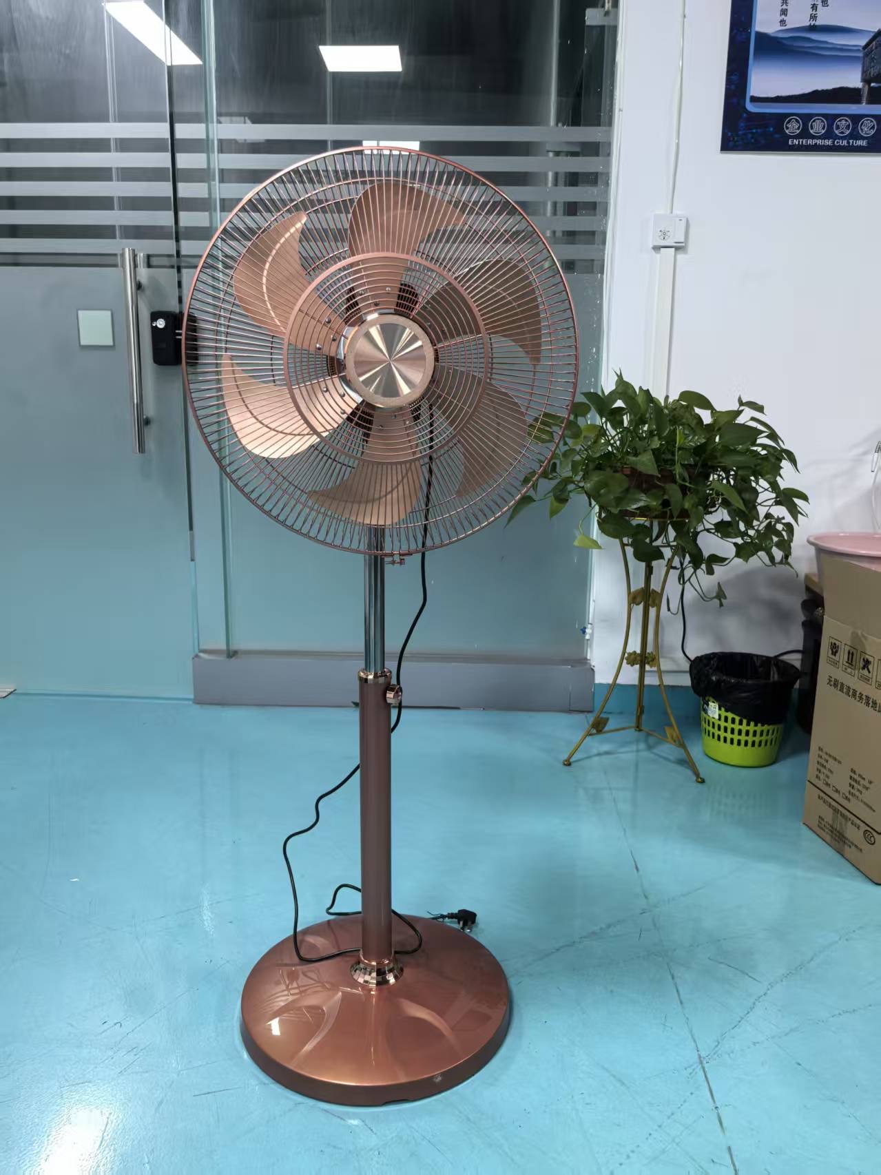 MKT 18” ENERGY-SAVING BLDC STANDING FAN
