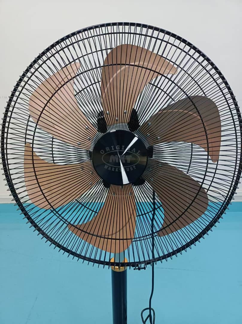 MKT DC STANDING FAN WITH REMOTE CONTROL 