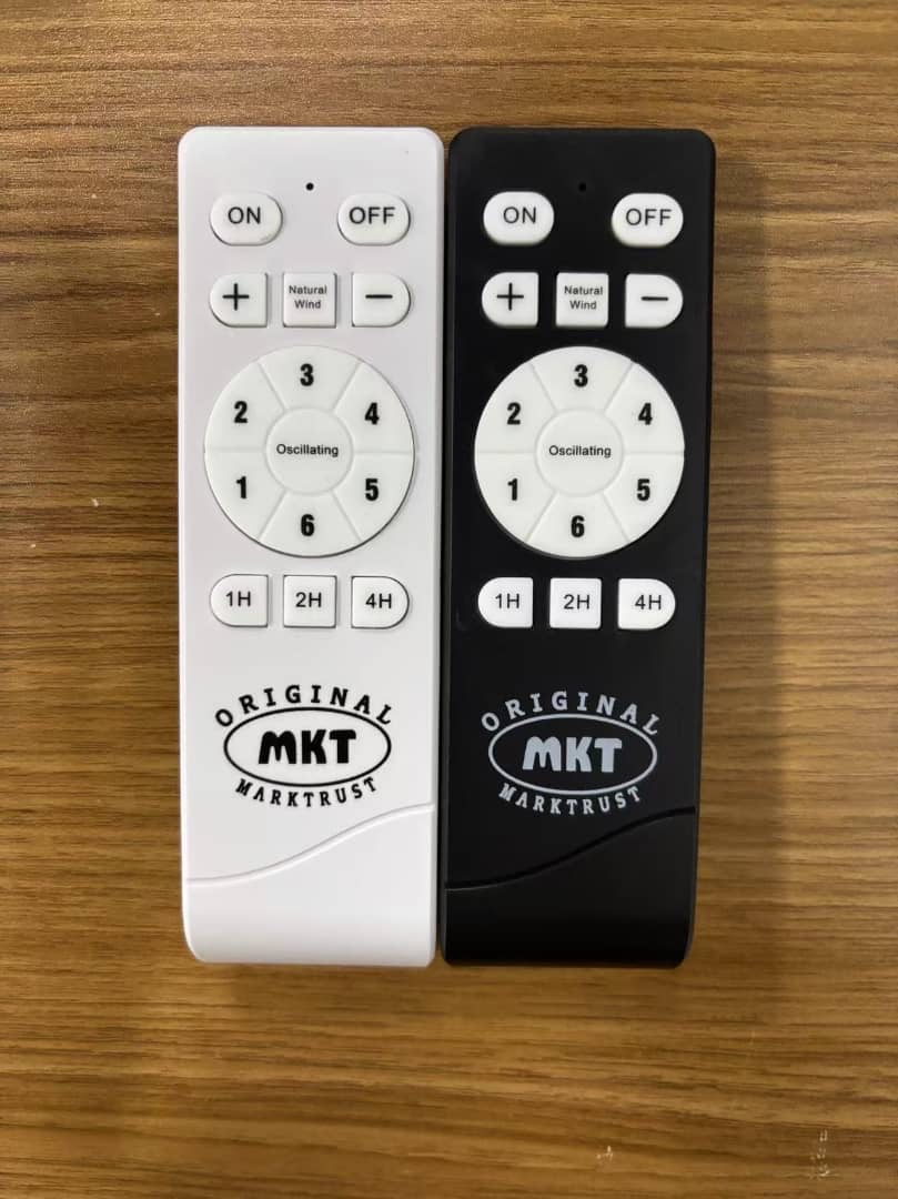MKT DC STANDING FAN WITH REMOTE CONTROL 