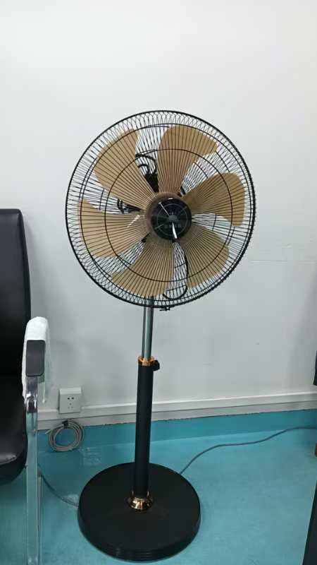 MKT DC STANDING FAN WITH REMOTE CONTROL 