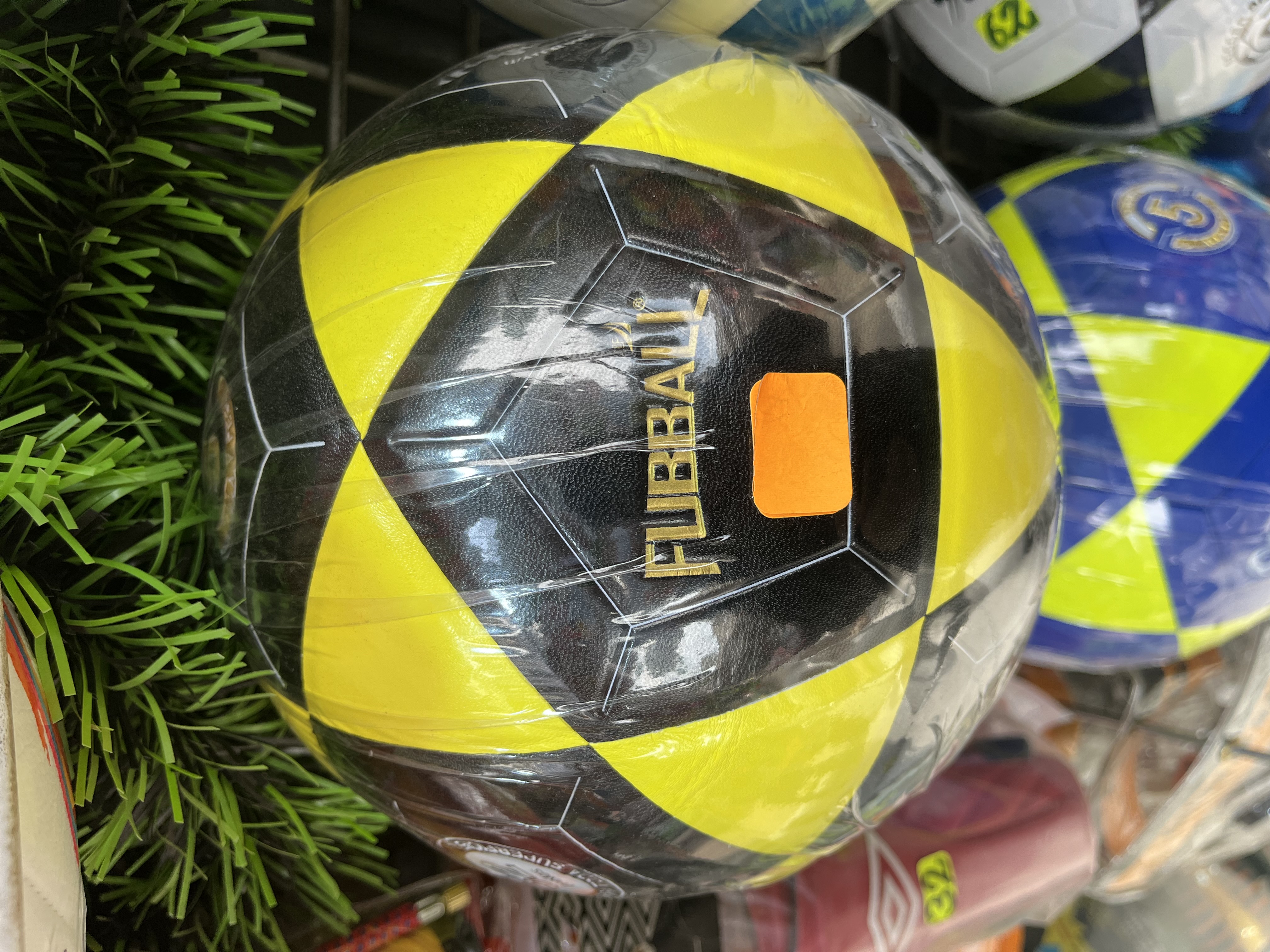 Pelota futbol pu tailandesa #5 pu PREMIUM