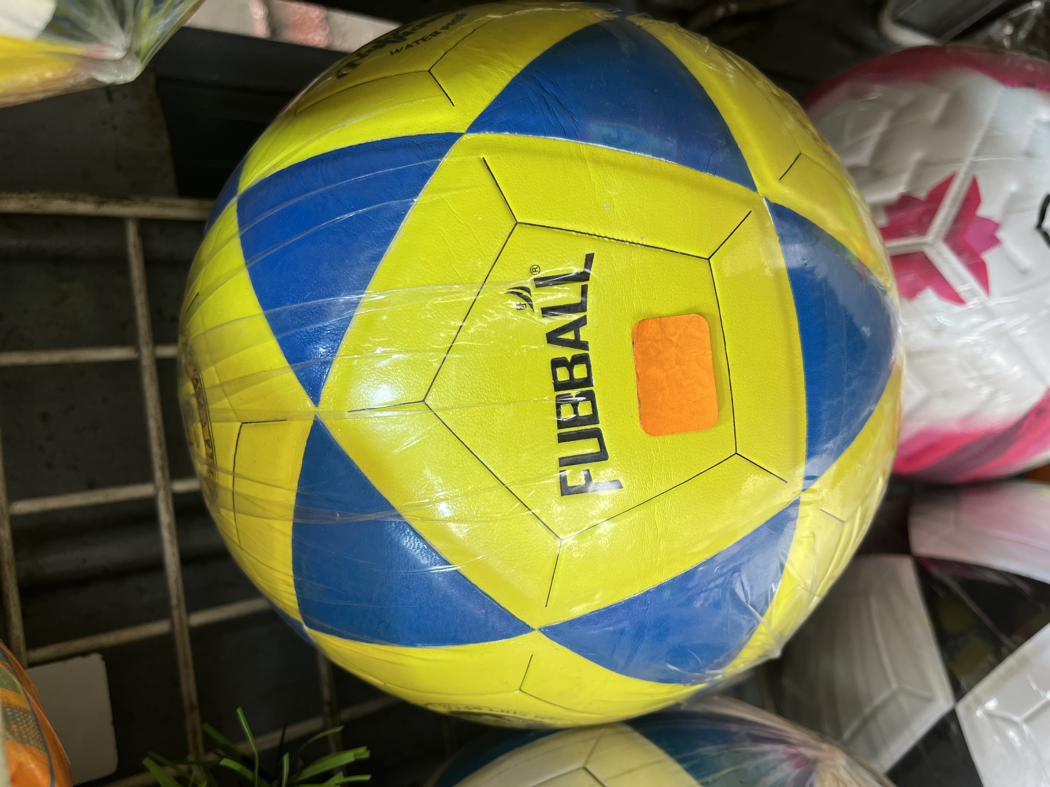 Pelota futbol pu tailandesa #5 pu PREMIUM