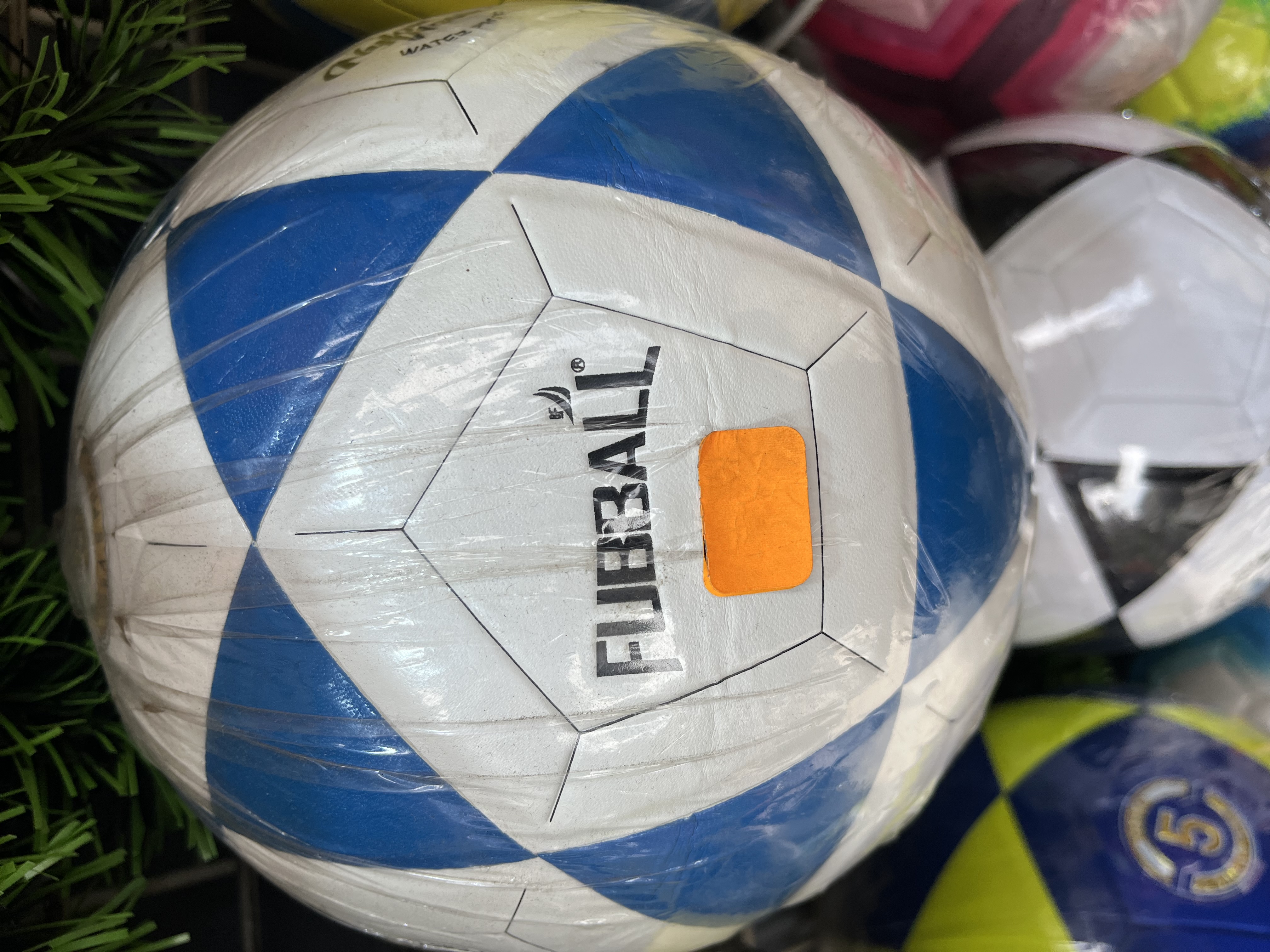 Pelota futbol pu tailandesa #5 pu PREMIUM