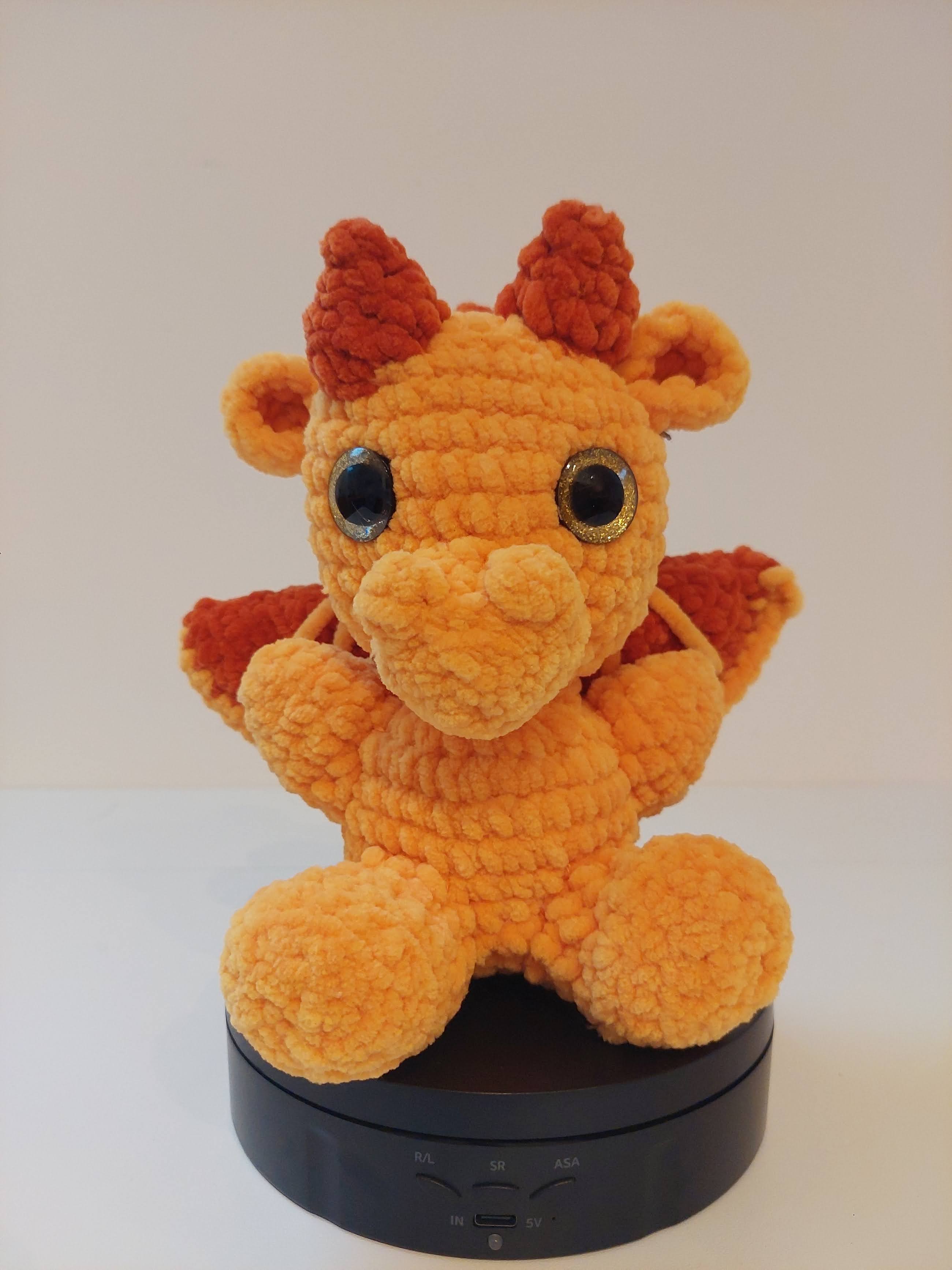 Peluche Dragon