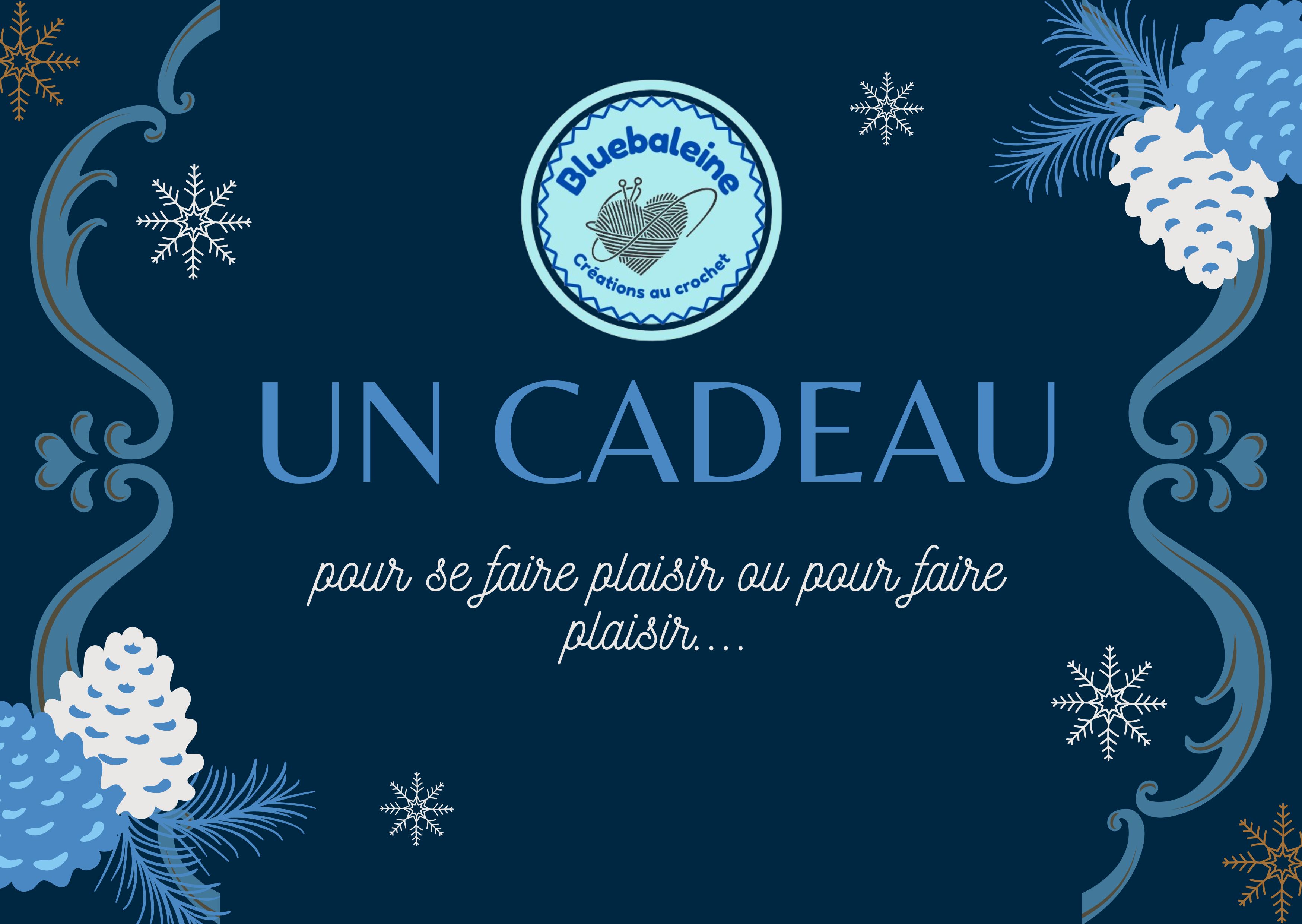 Carte cadeau Montant au choix