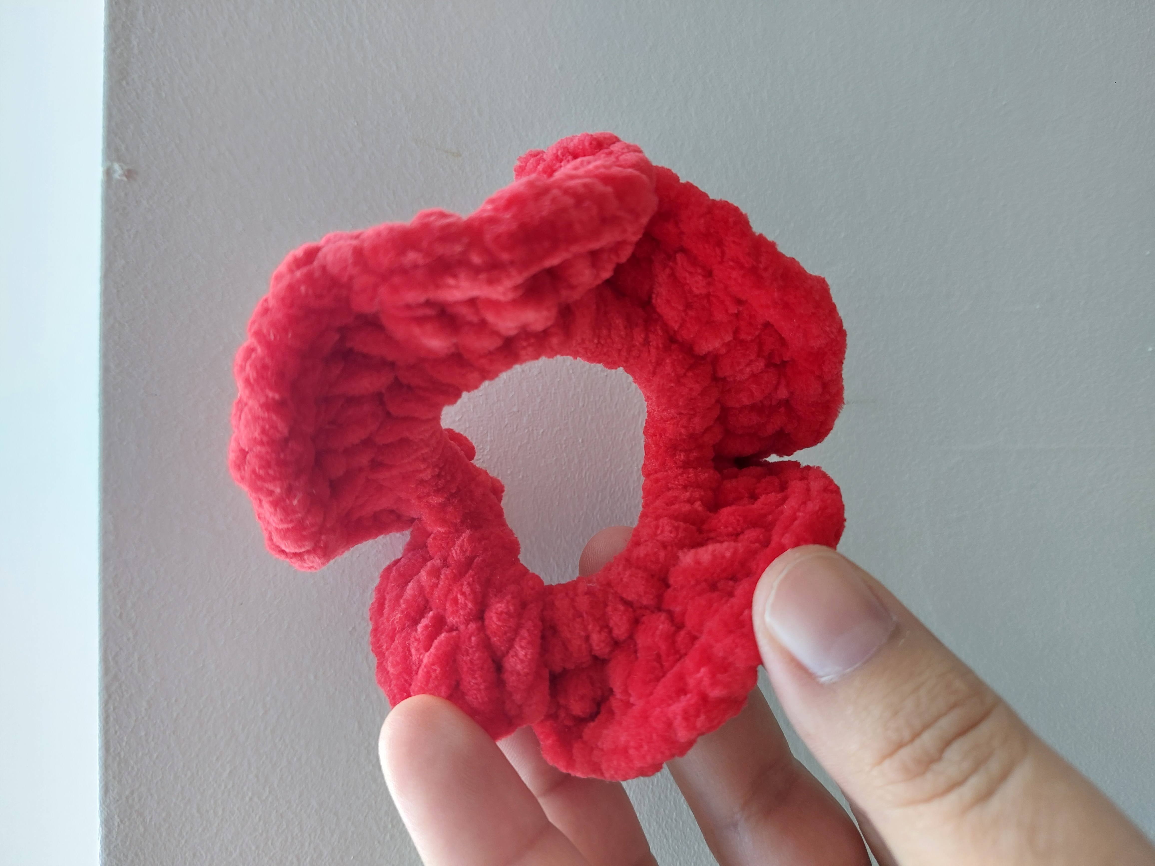 Chouchous pour cheveux