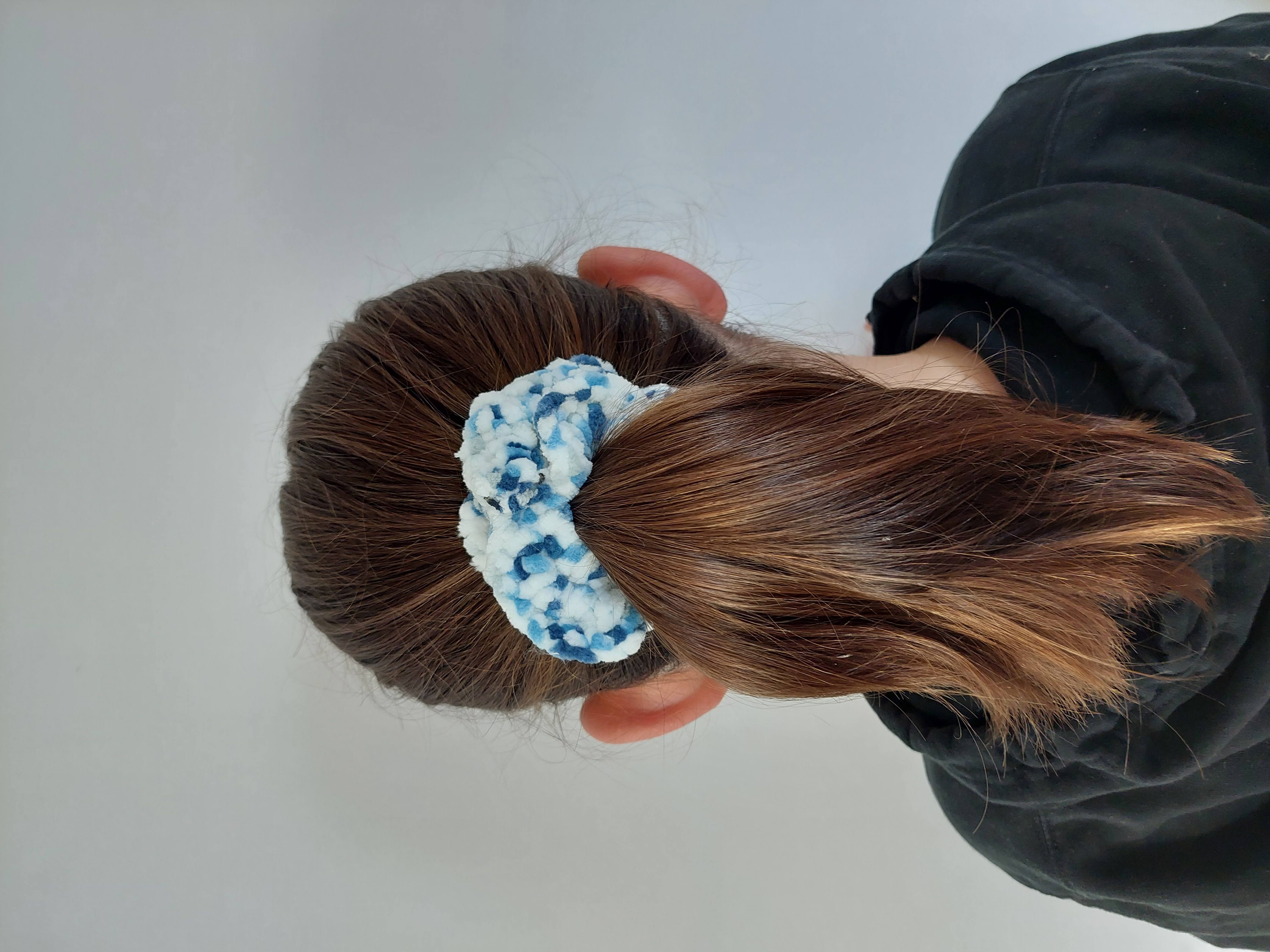 Chouchous pour cheveux