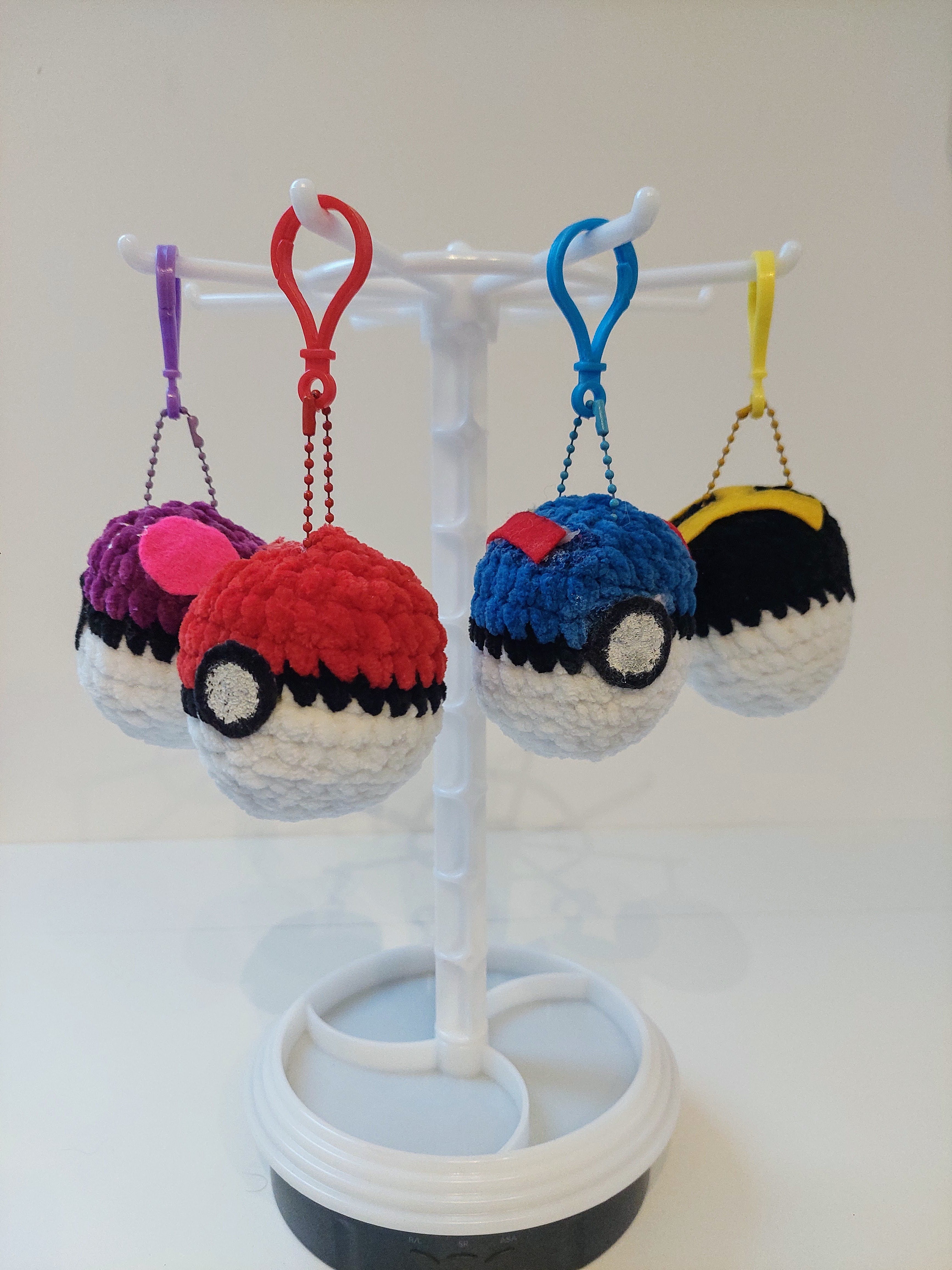 Porte clé Pokéball
