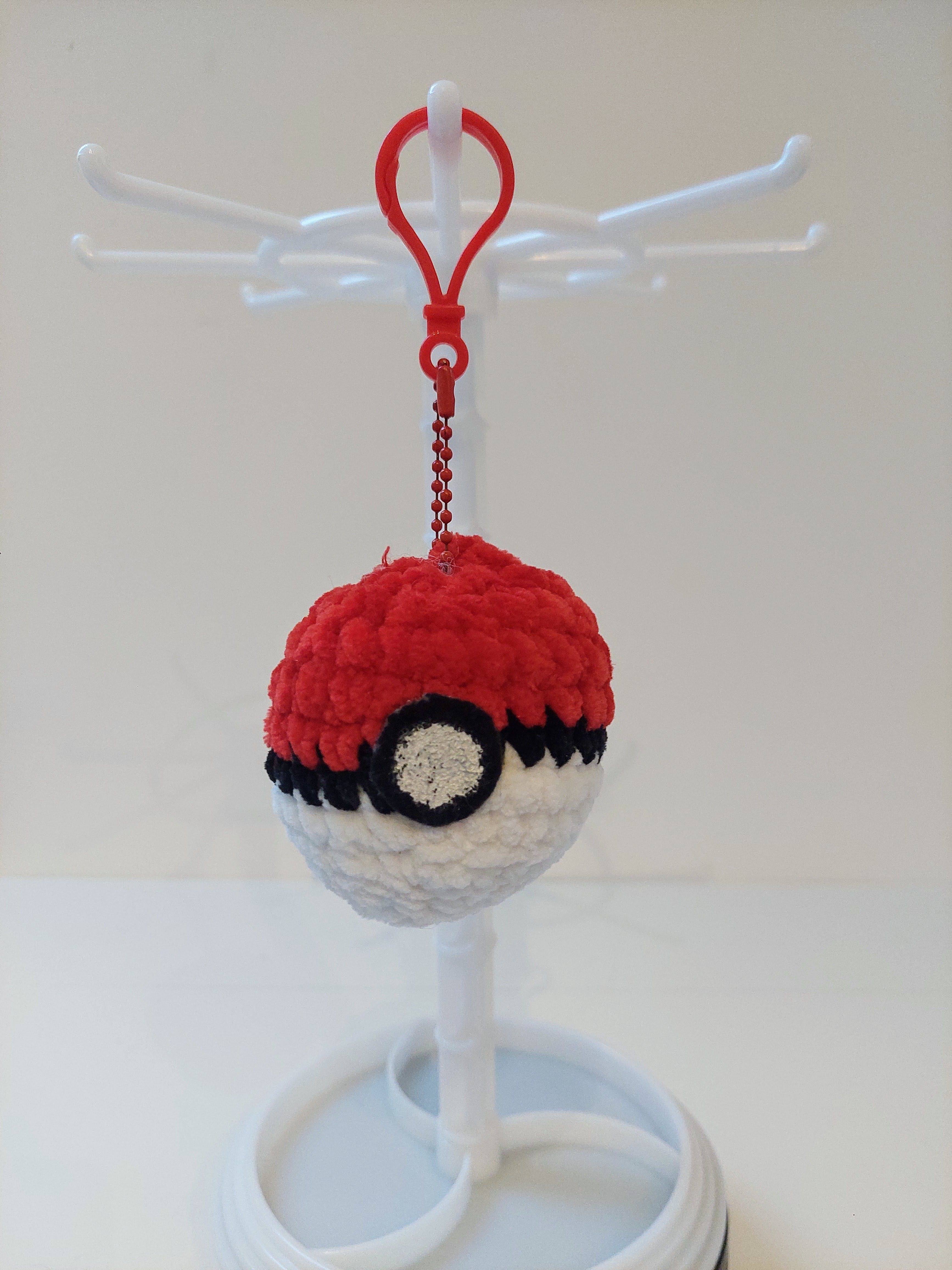Porte clé Pokéball