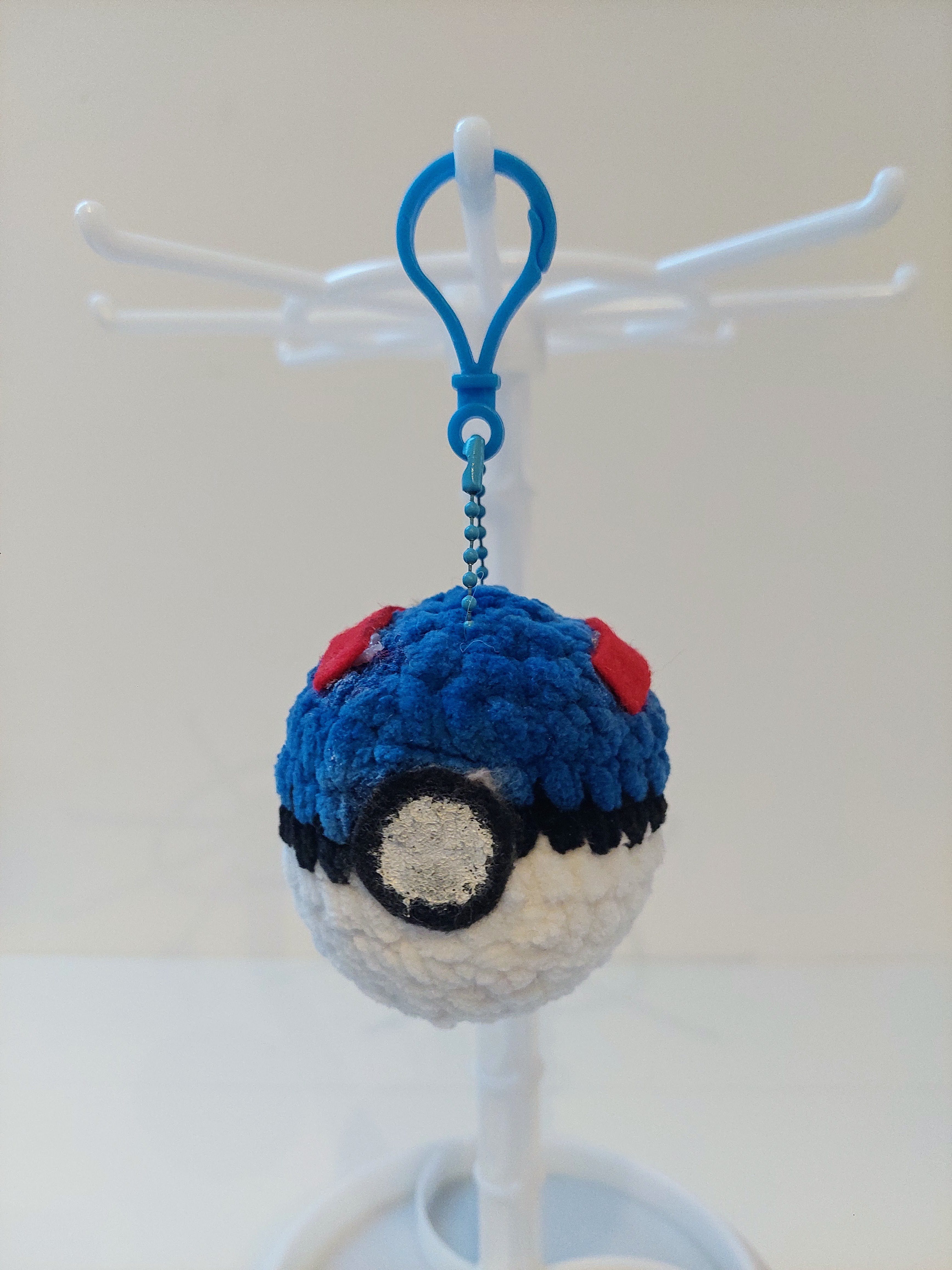Porte clé Pokéball