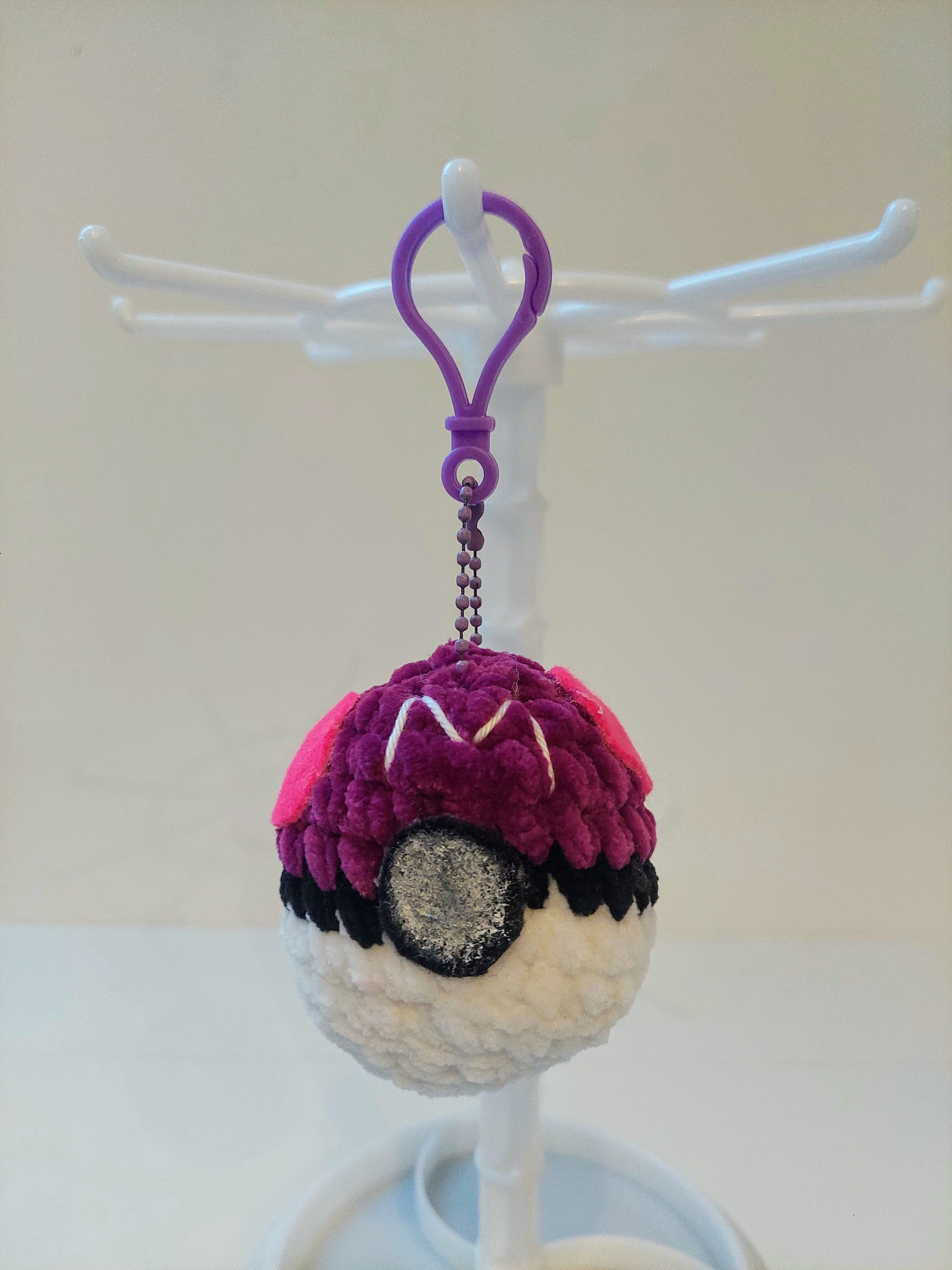 Porte clé Pokéball