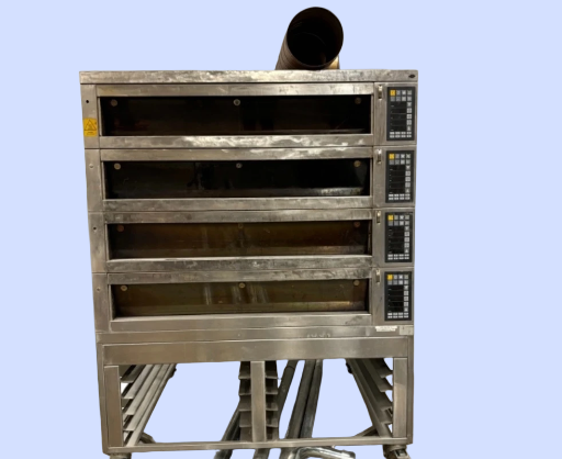Cuptor electric etajat MIWE CONDO