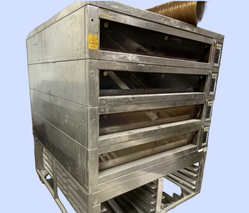 Cuptor electric etajat MIWE CONDO