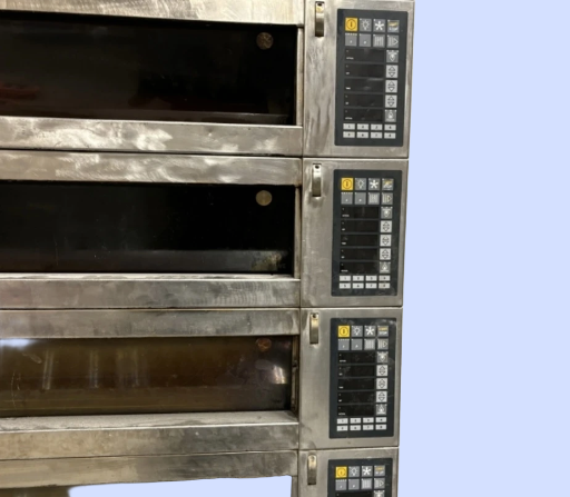 Cuptor electric etajat MIWE CONDO