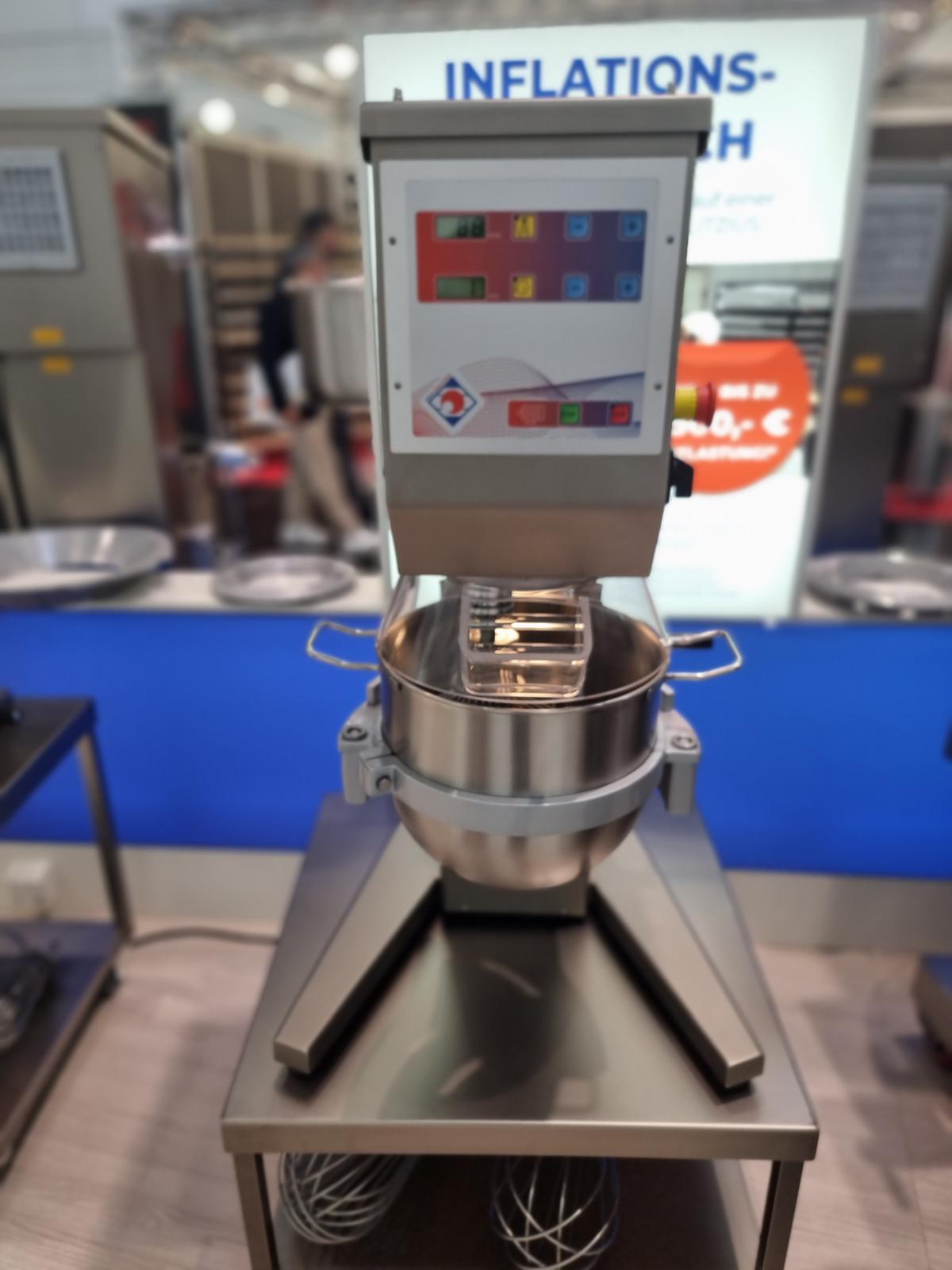 Mixer planetar profesional REGO PM 20