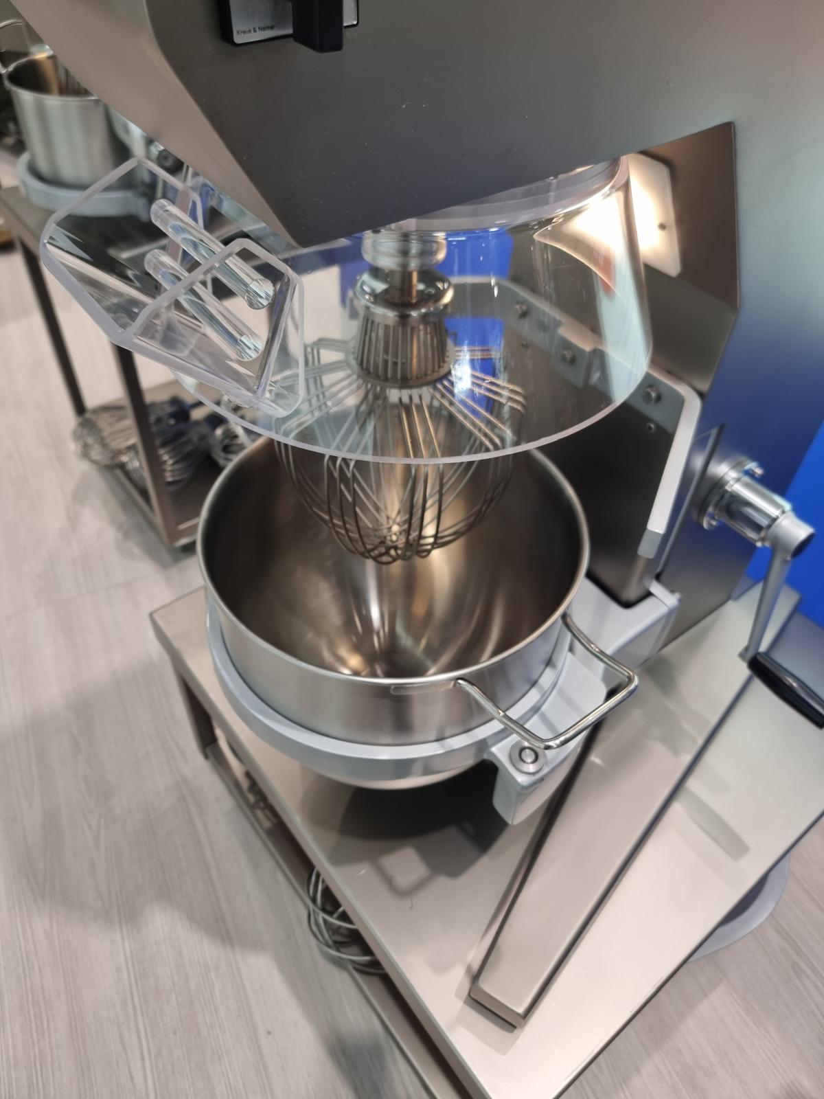 Mixer planetar profesional REGO PM 20