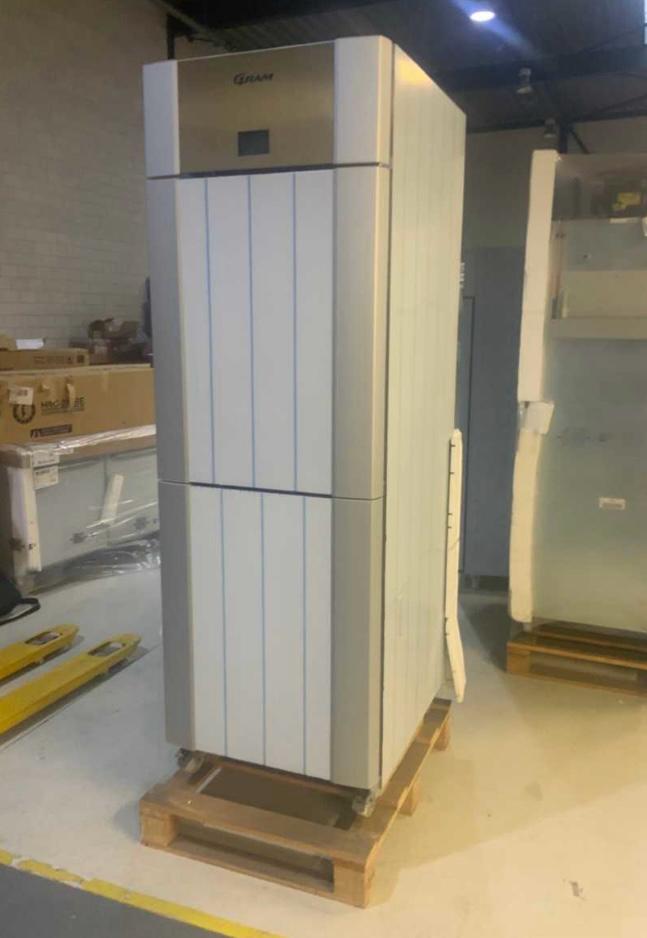 Frigider congelare gastronomic GRAM nou