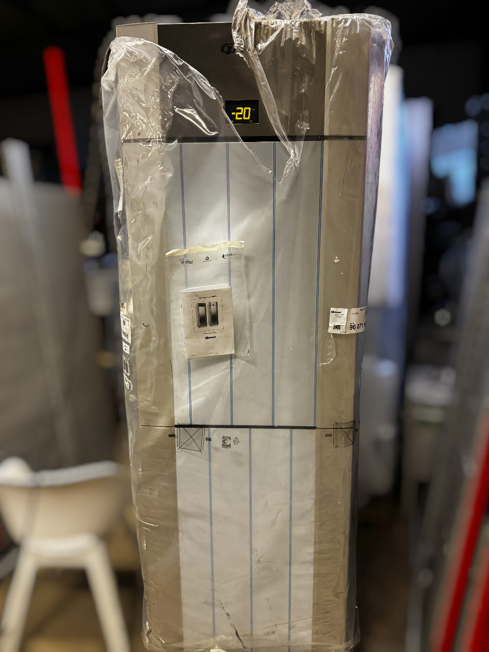 Frigider congelare gastronomic GRAM nou