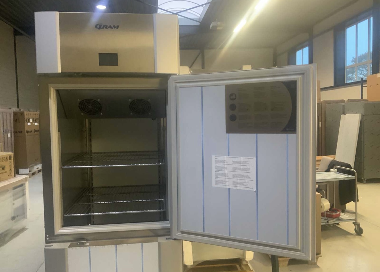 Frigider congelare gastronomic GRAM nou
