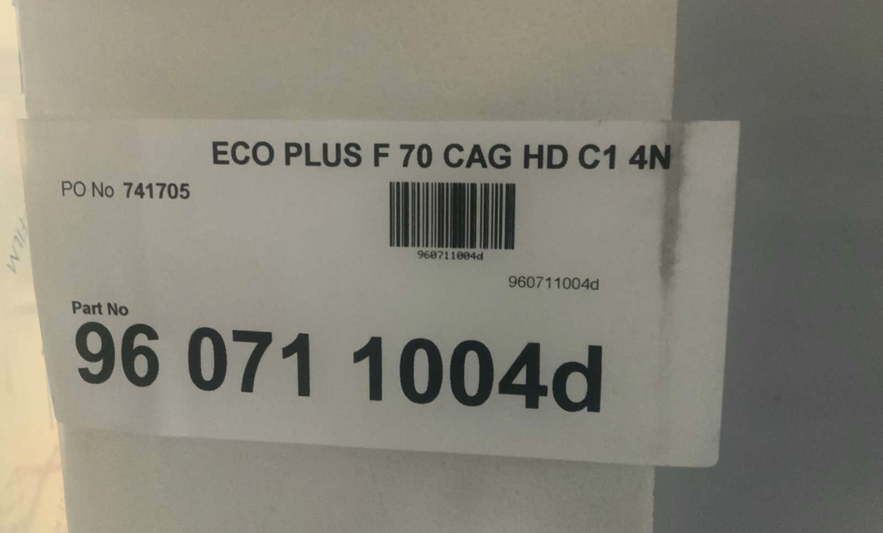 Frigider congelare gastronomic GRAM nou