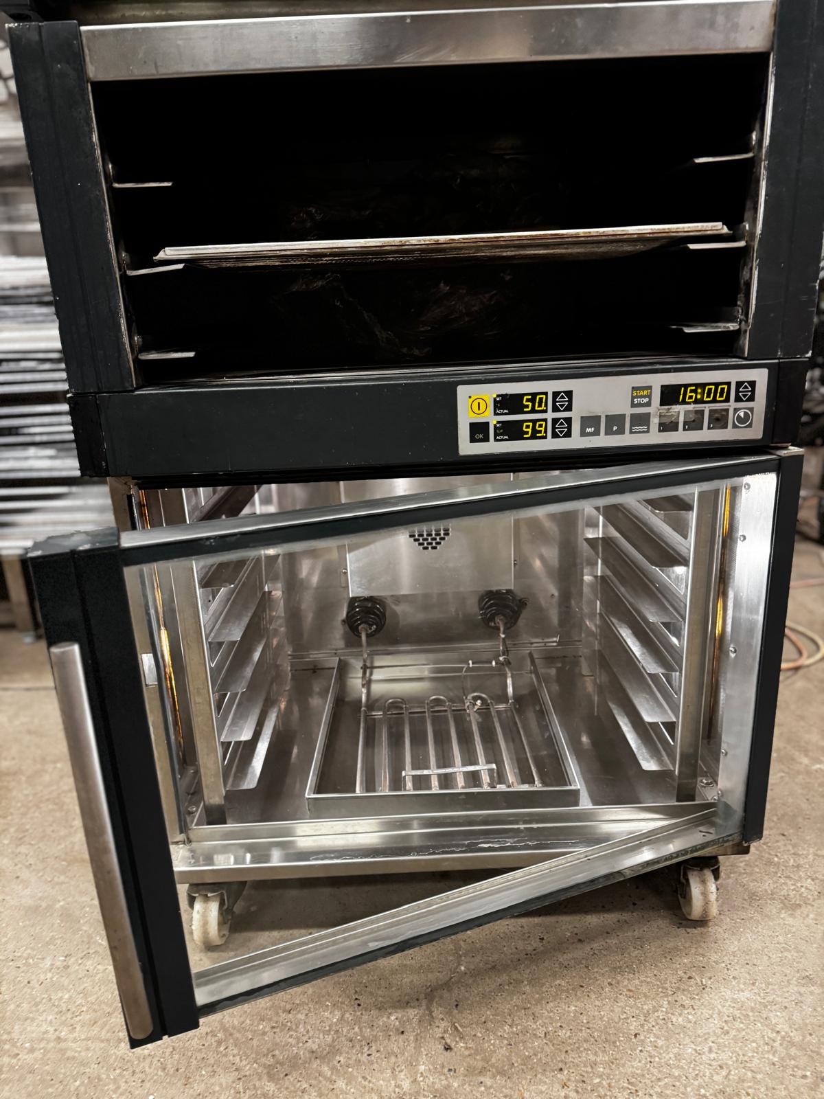 Cuptor electric pentru patiserie MIWE SIGNO
