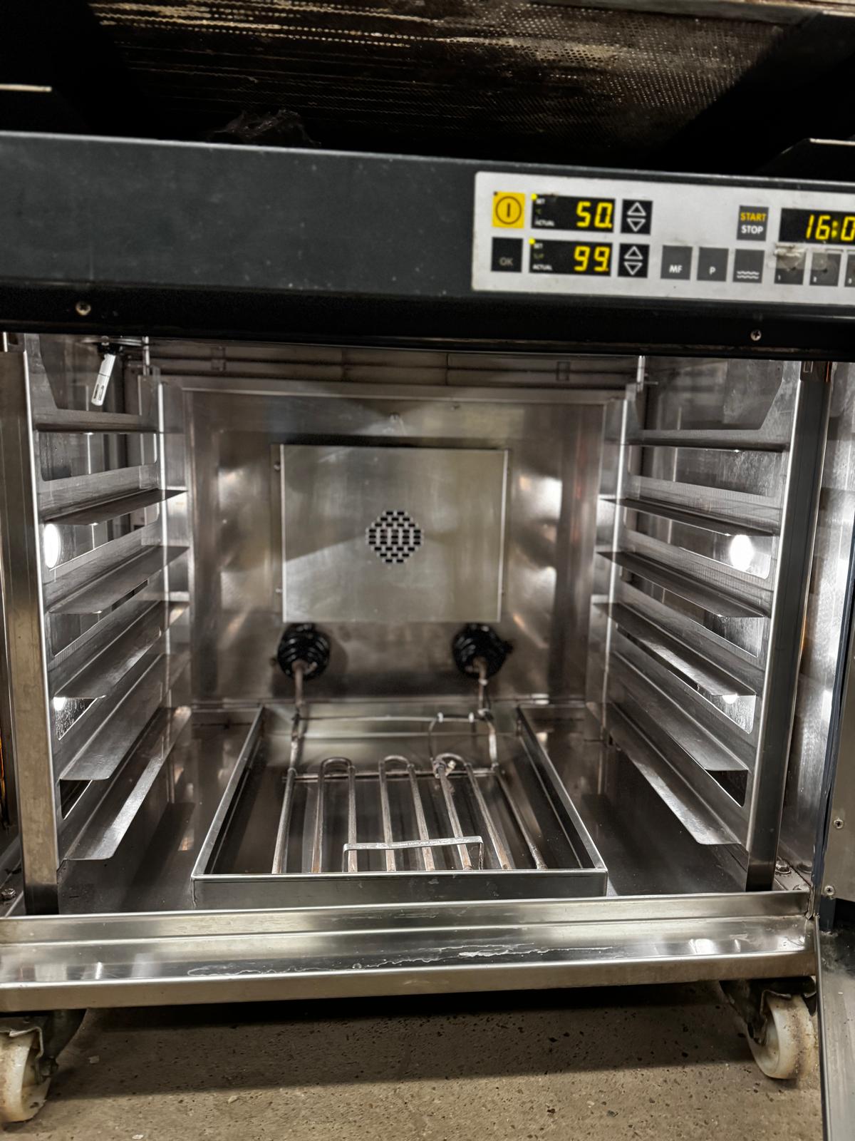 Cuptor electric pentru patiserie MIWE SIGNO