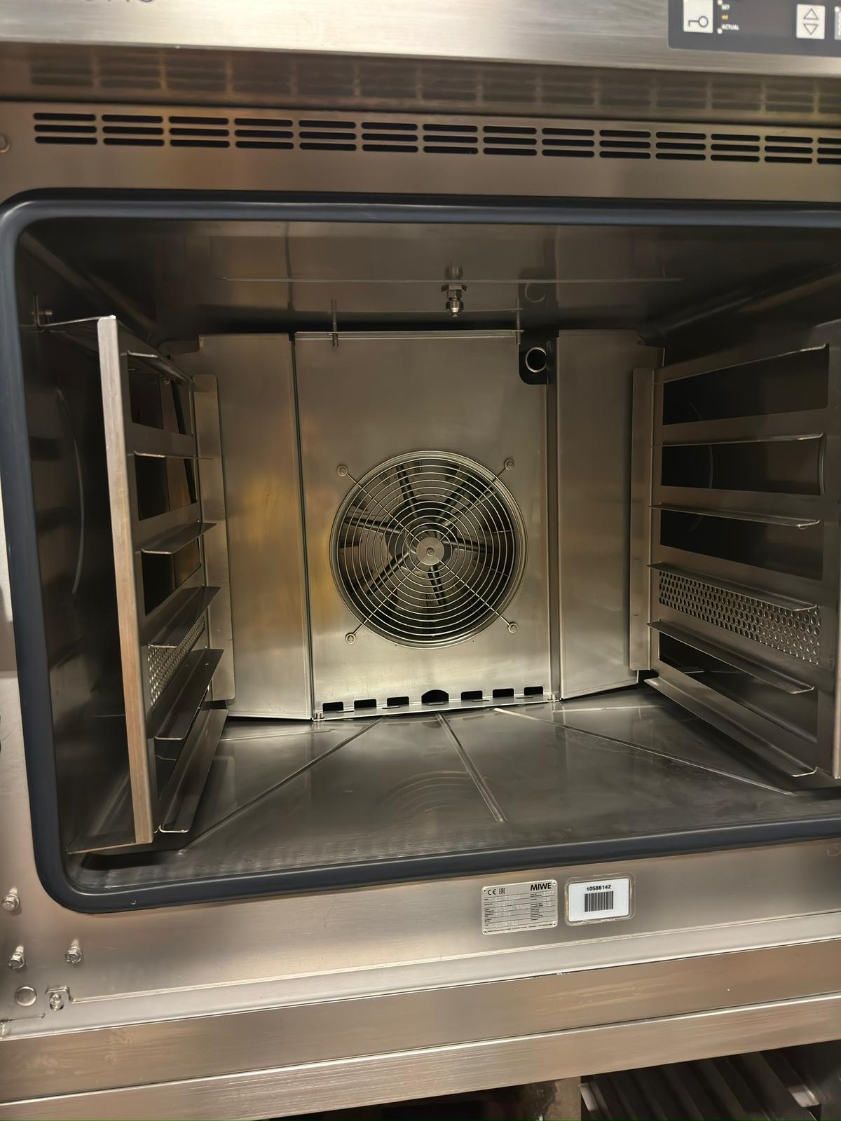 Cuptor electric patiserie MIWE ECONO 6 tavi