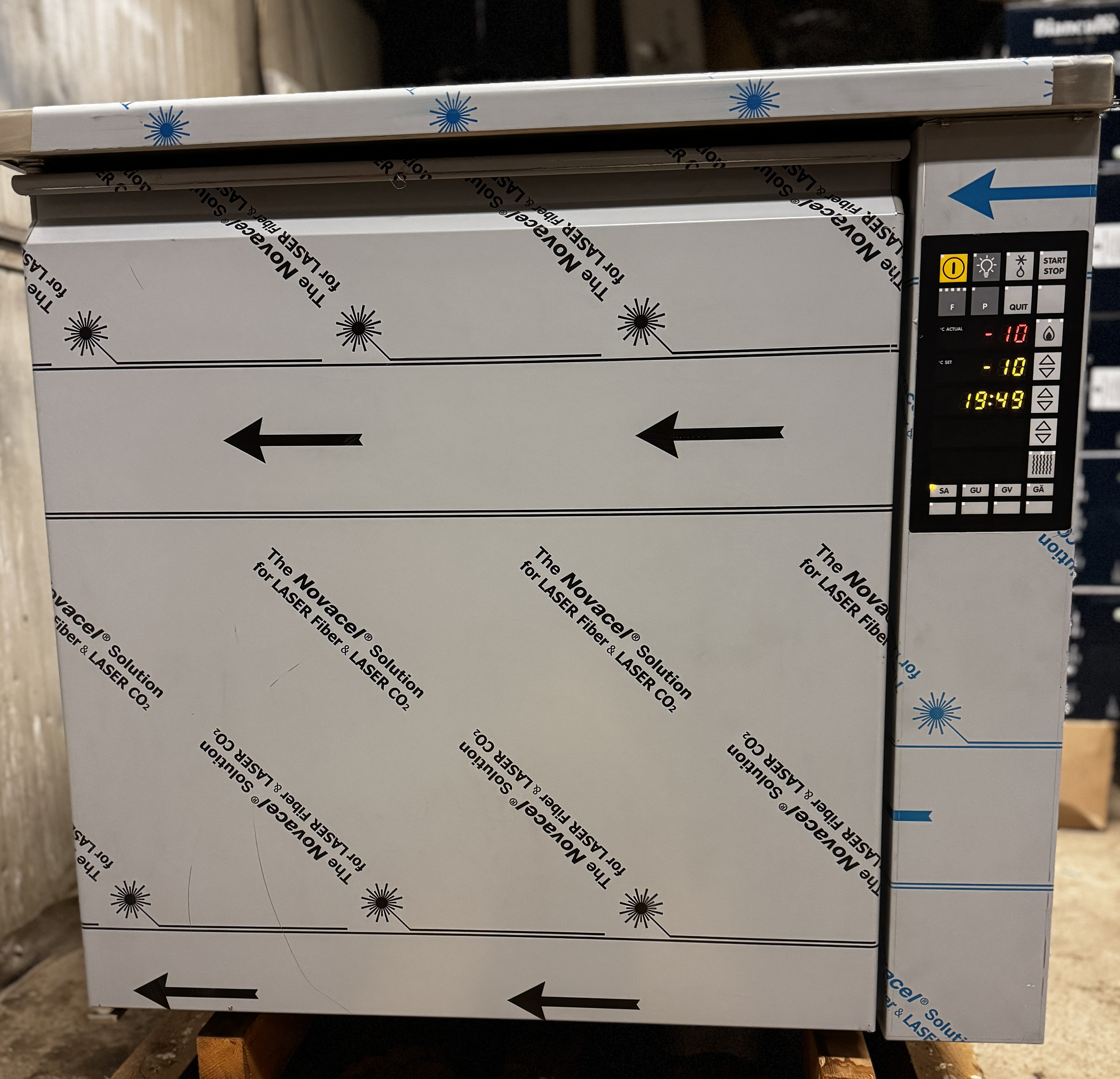 Dospitor multifunctional MIWE GVA