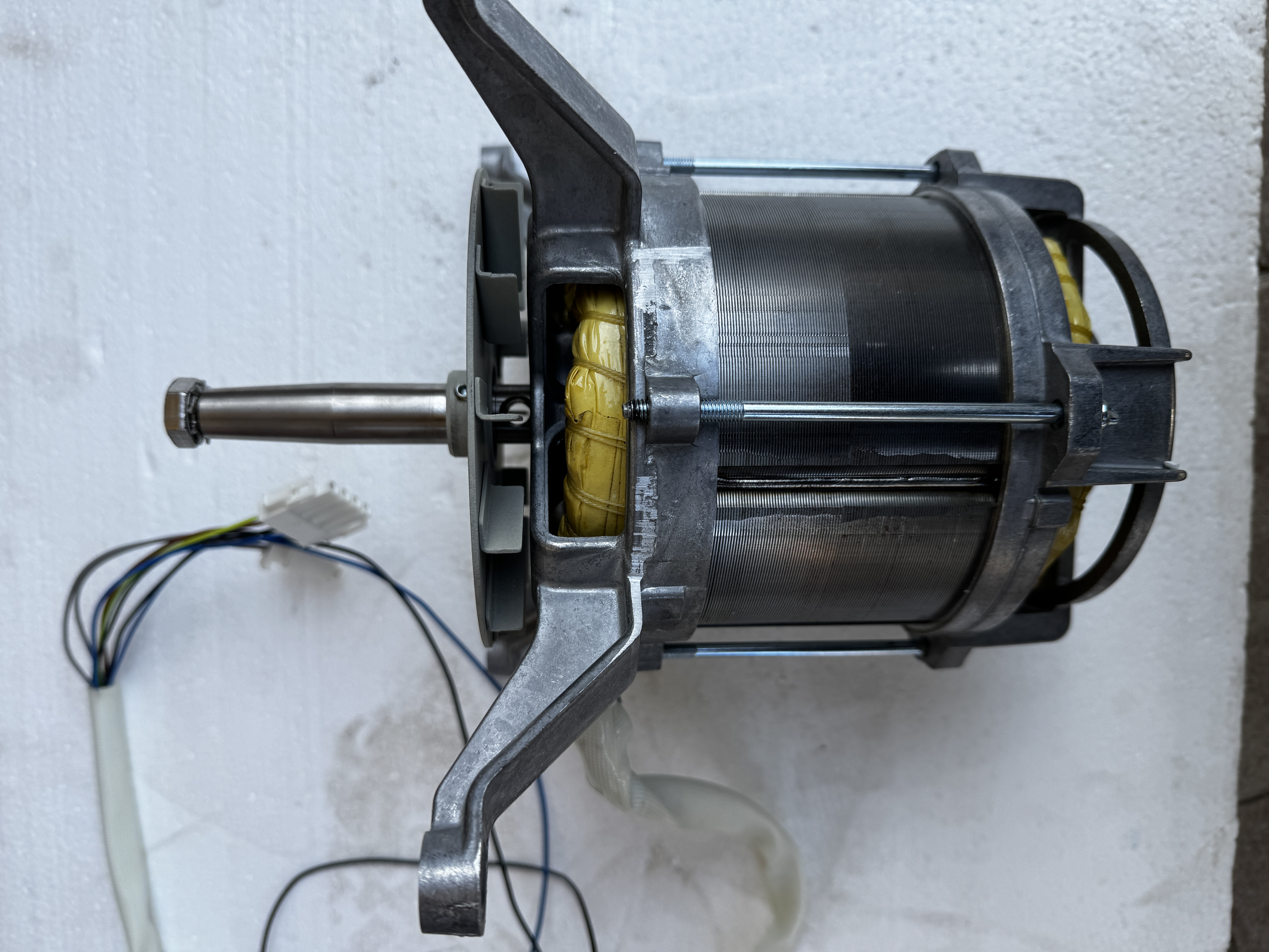 Motor electric cuptor Miwe