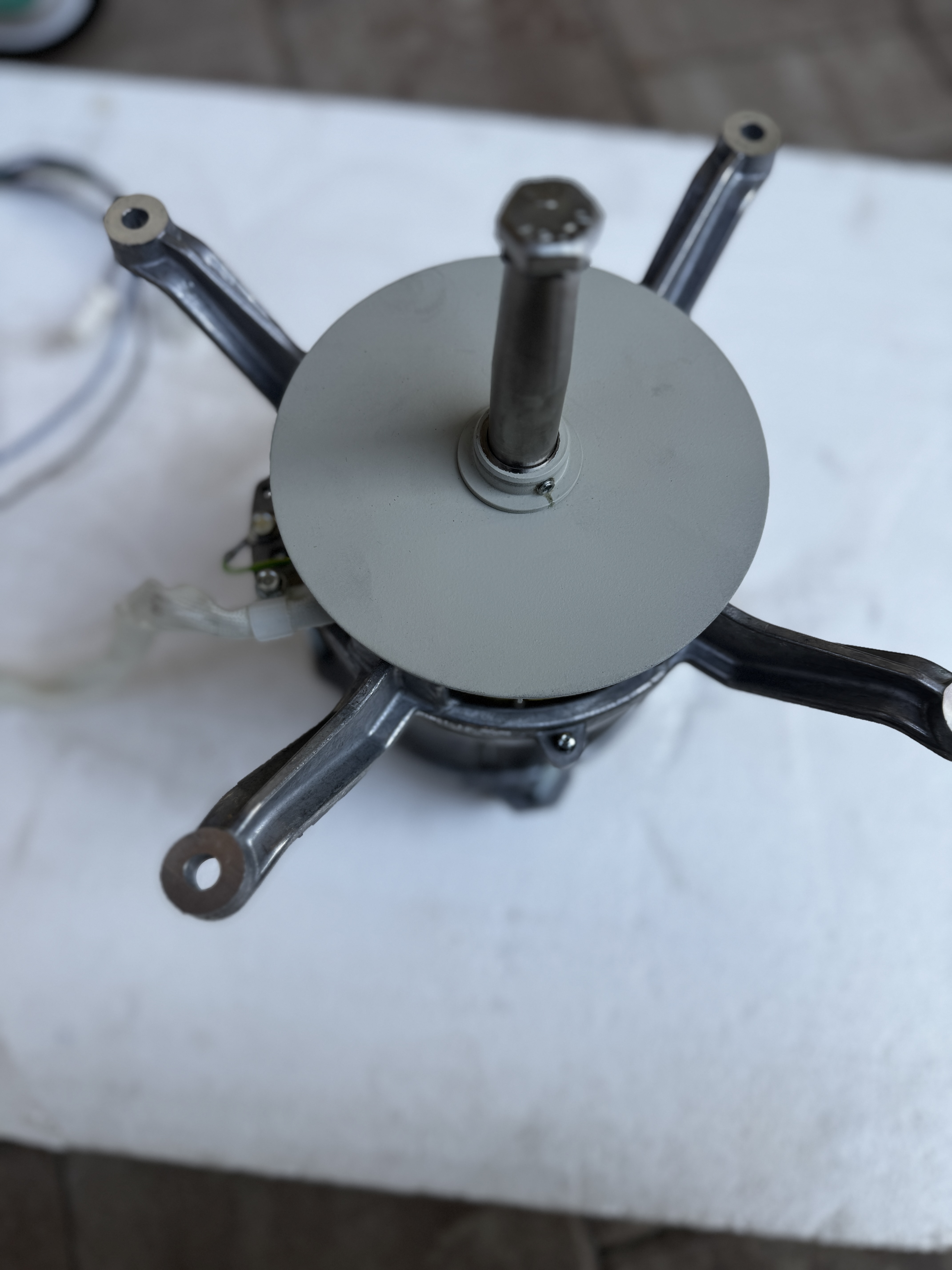 Motor electric cuptor Miwe