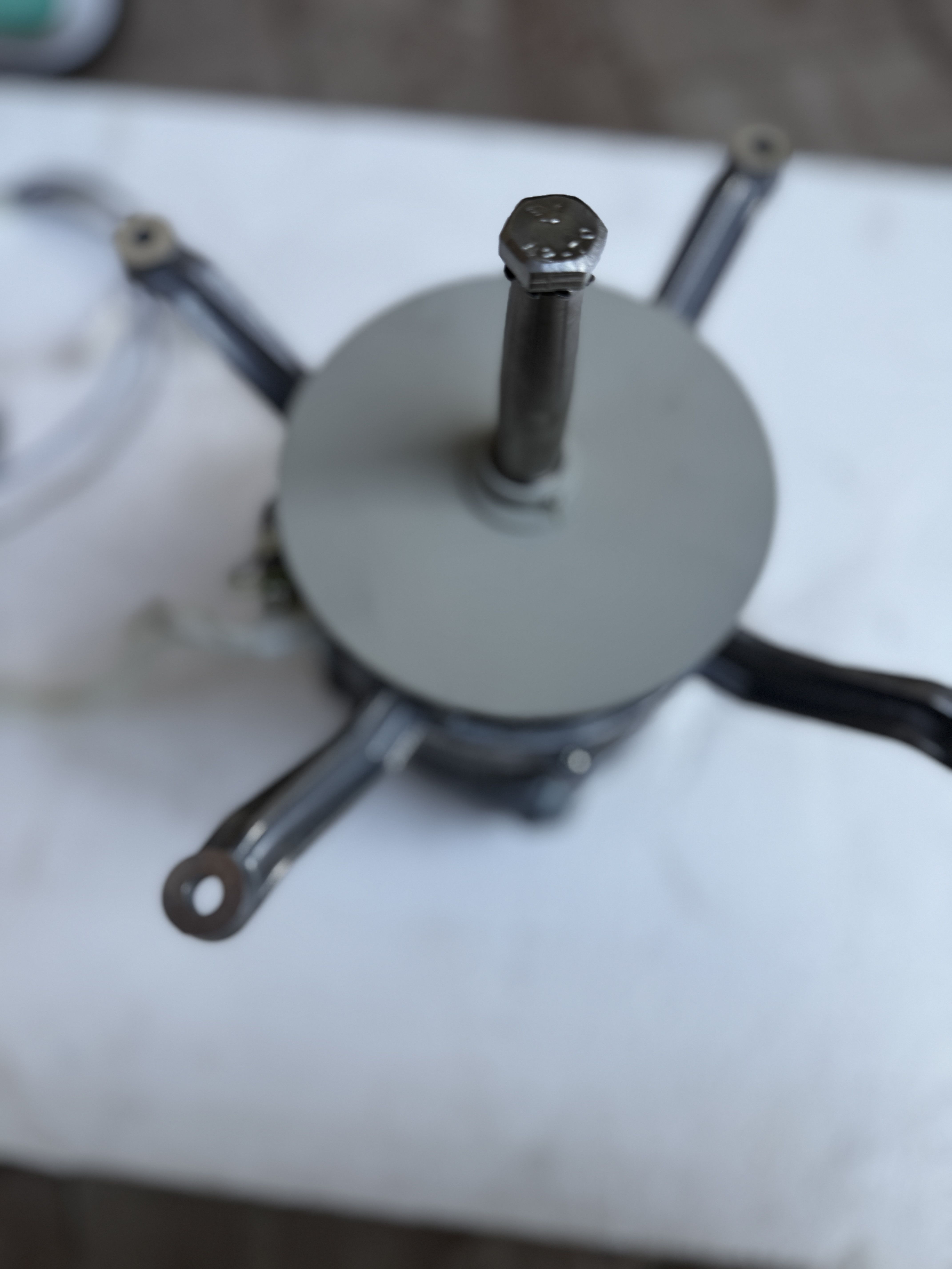 Motor electric cuptor Miwe