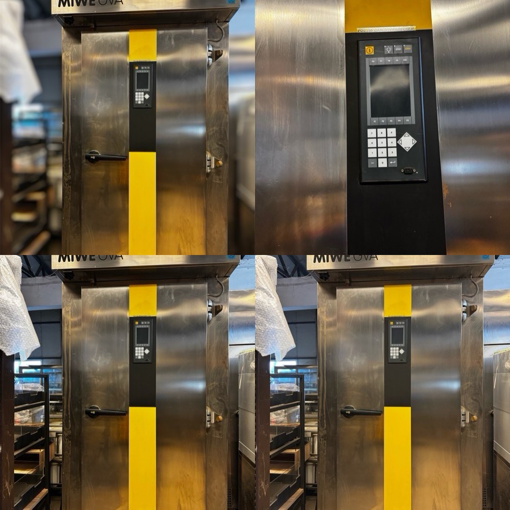 Dospitor multifunctional MIWE GVA 2010