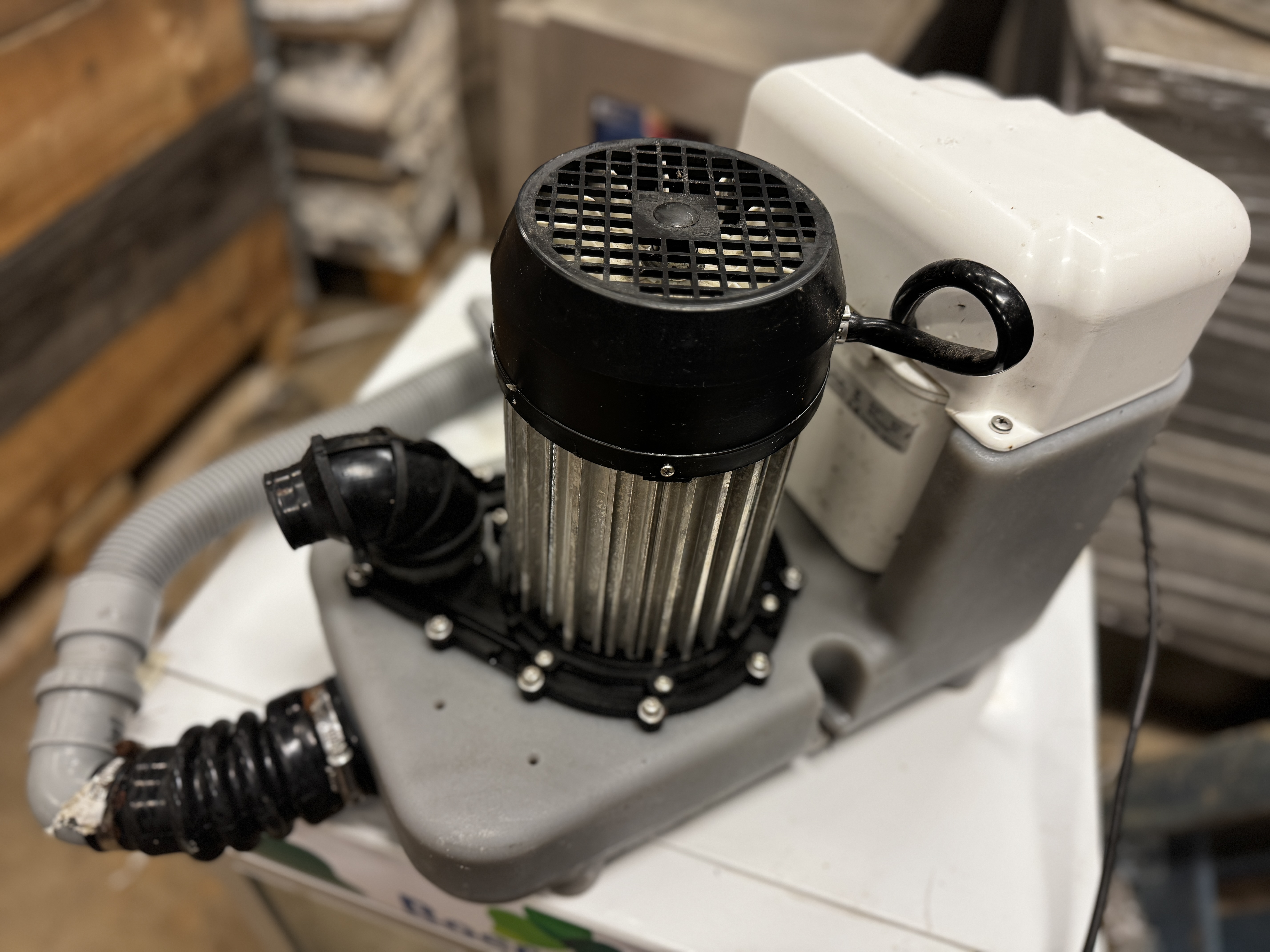 Pompa ape uzate SANICOM P95