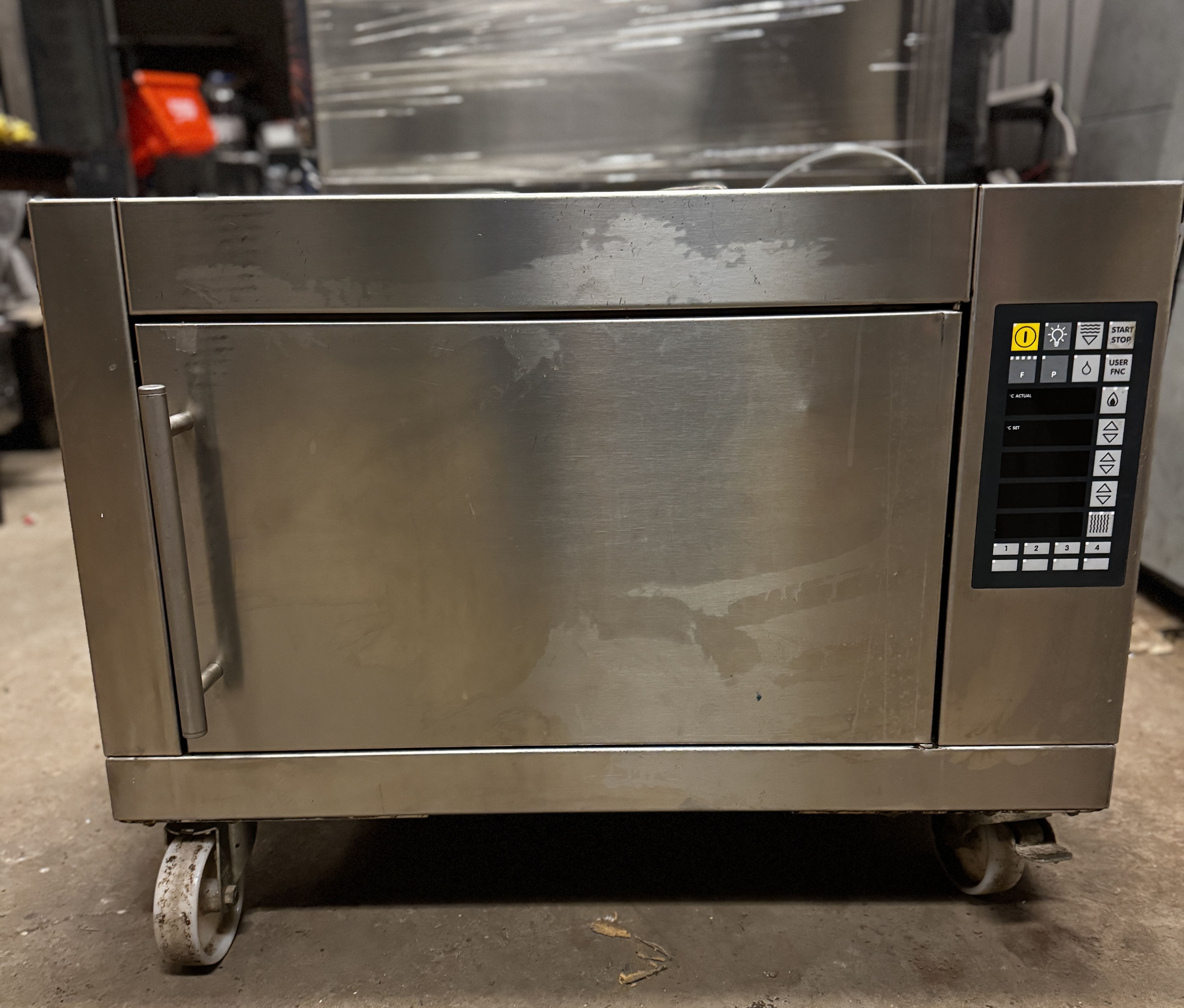 Dospitor automat MIWE 