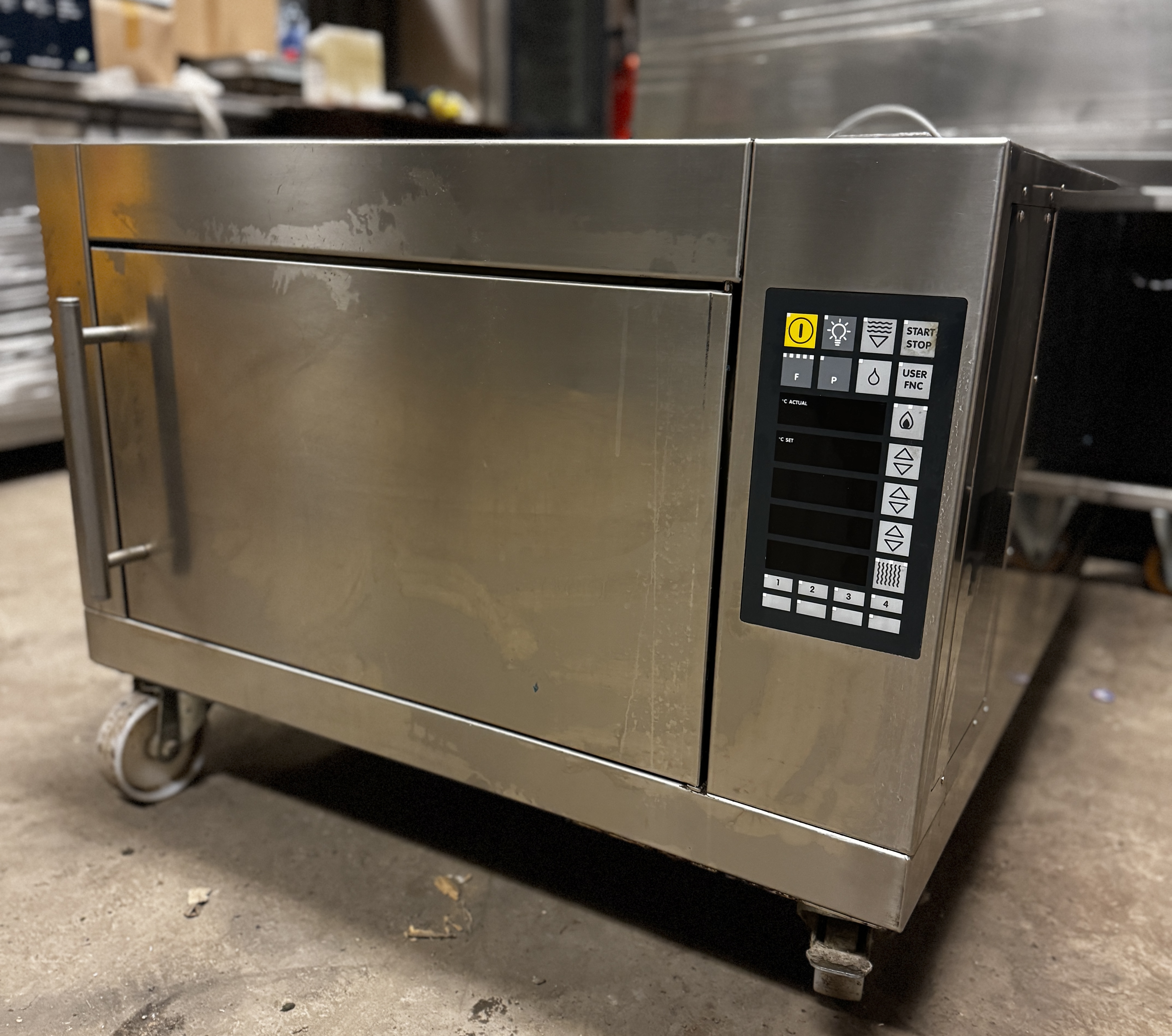 Dospitor automat MIWE 