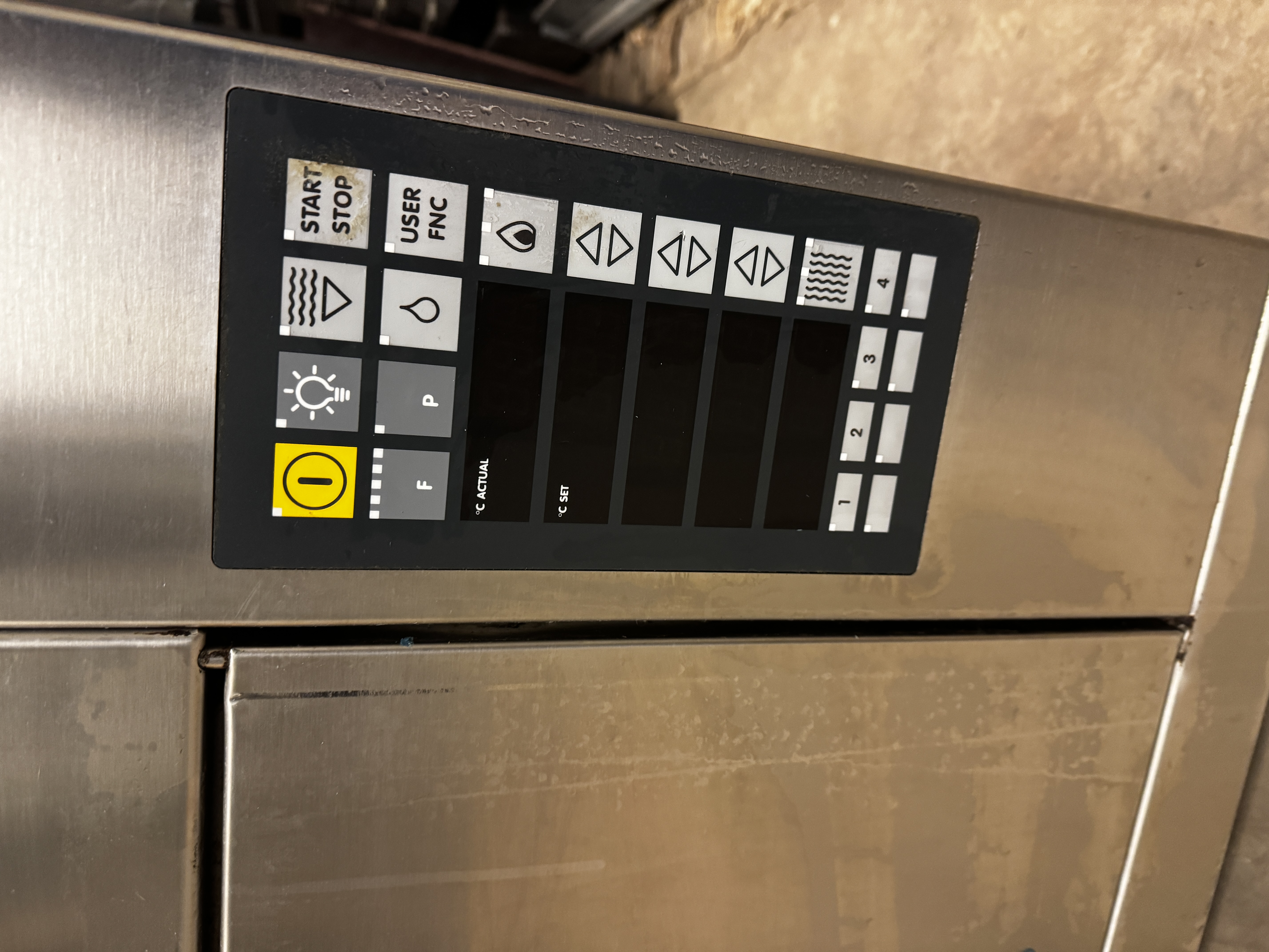 Dospitor automat MIWE 