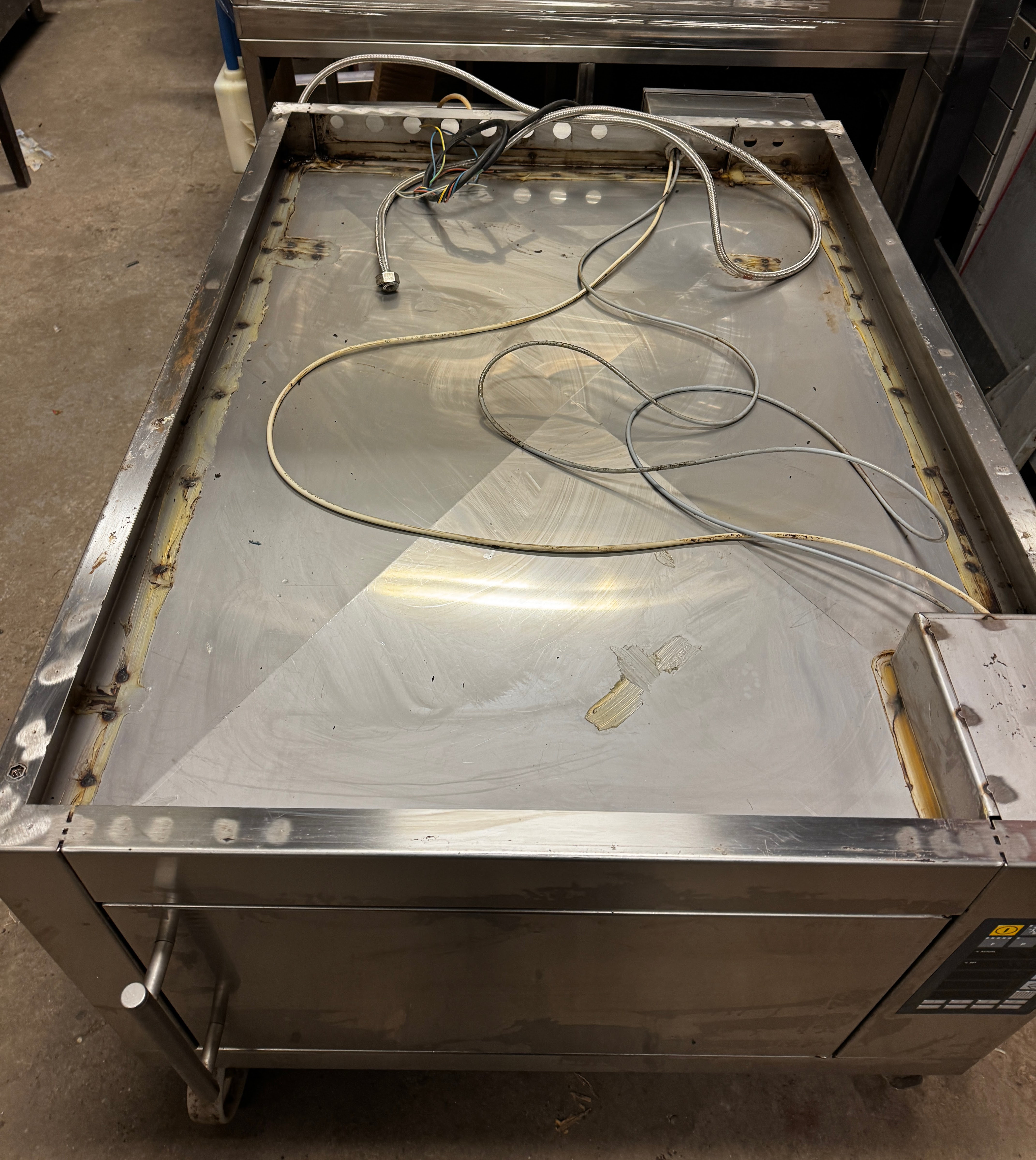 Dospitor automat MIWE 