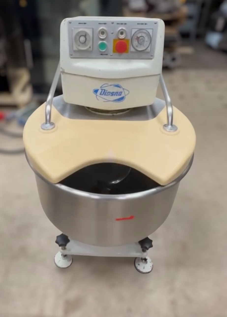 Malaxor profesional DIOSNA SP 80