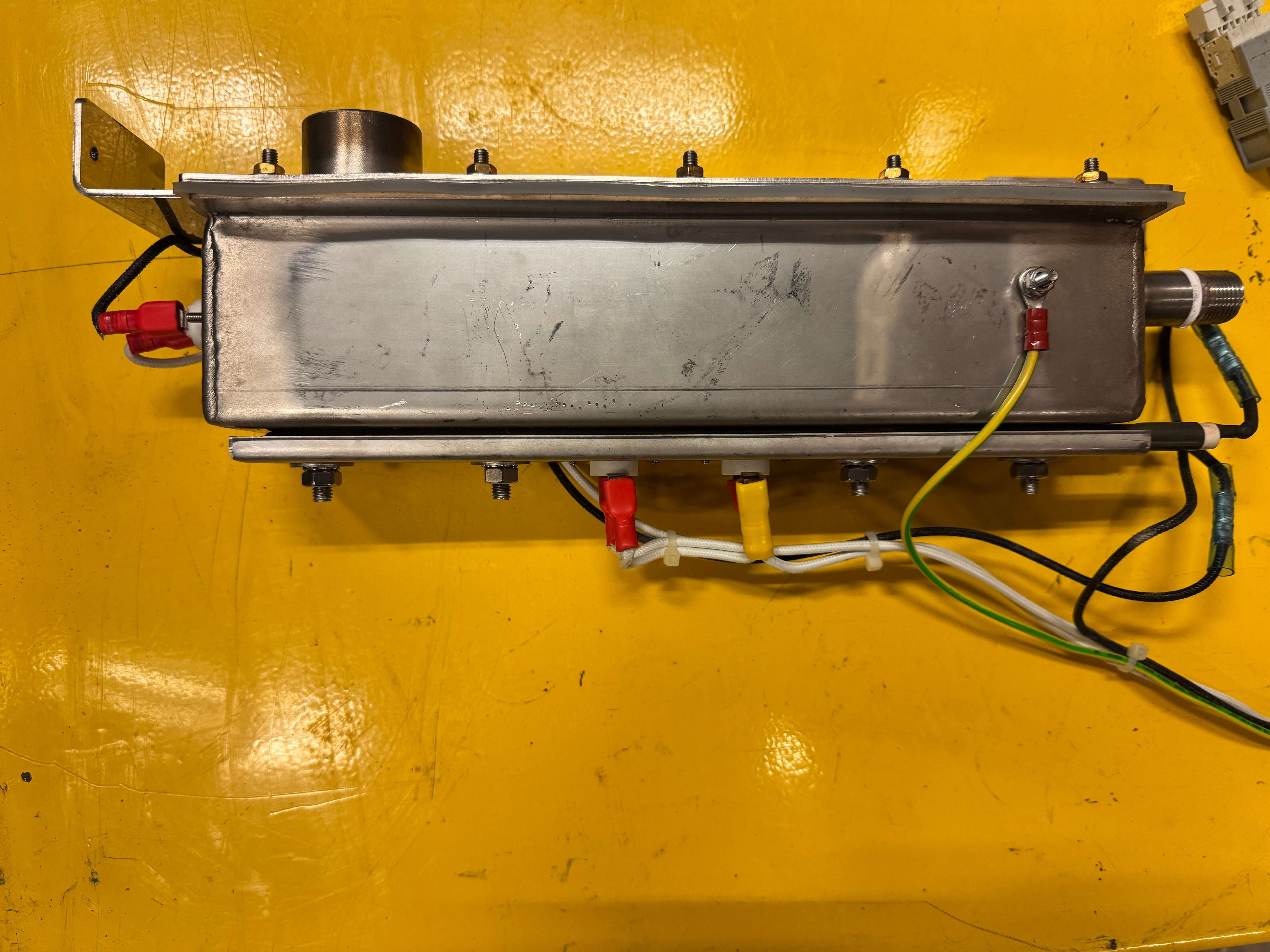 Sistem umidificare dospitor MIWE AEROMAT-MIWE AEROMAT