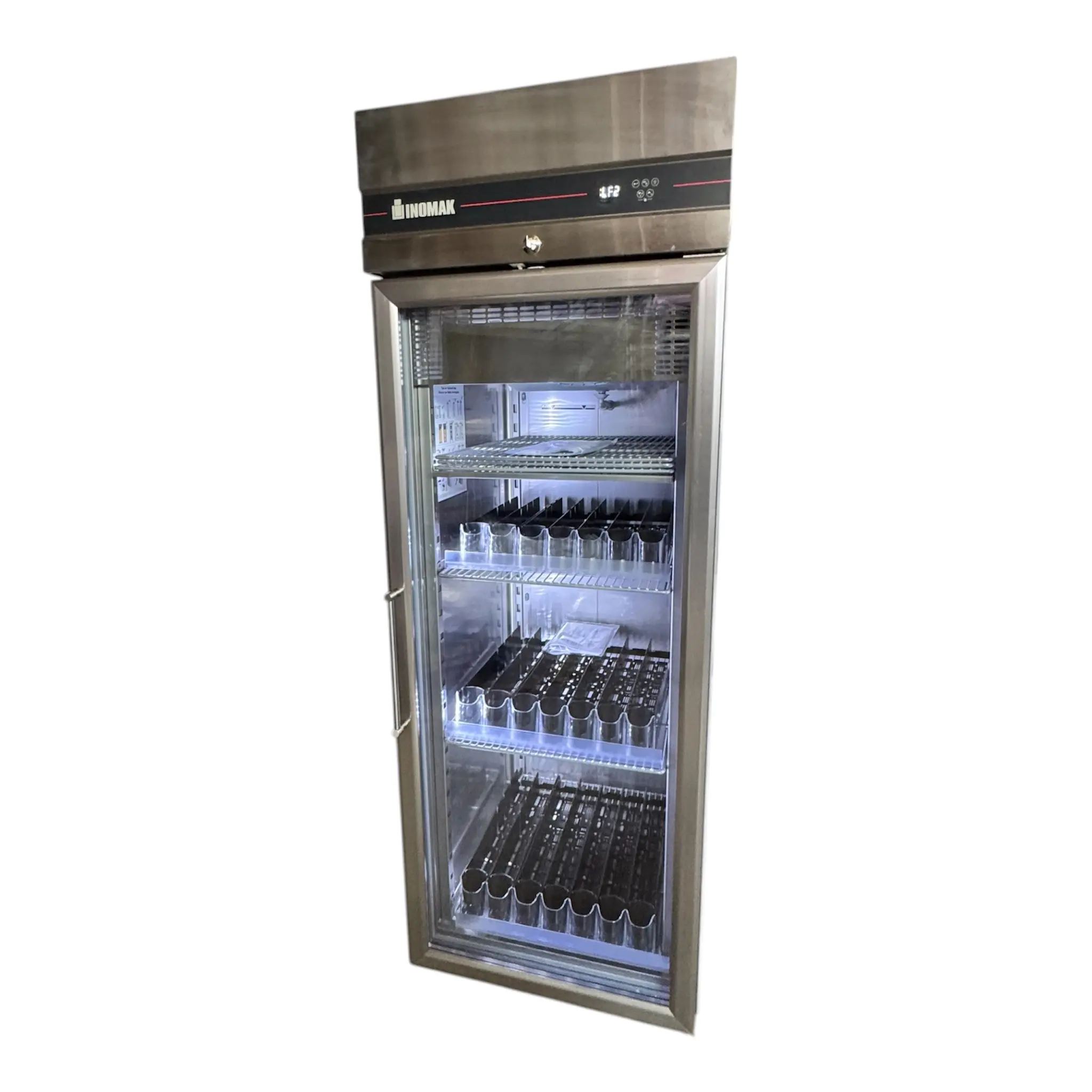 Frigider profesional gastronomic INOMAK nefolosit