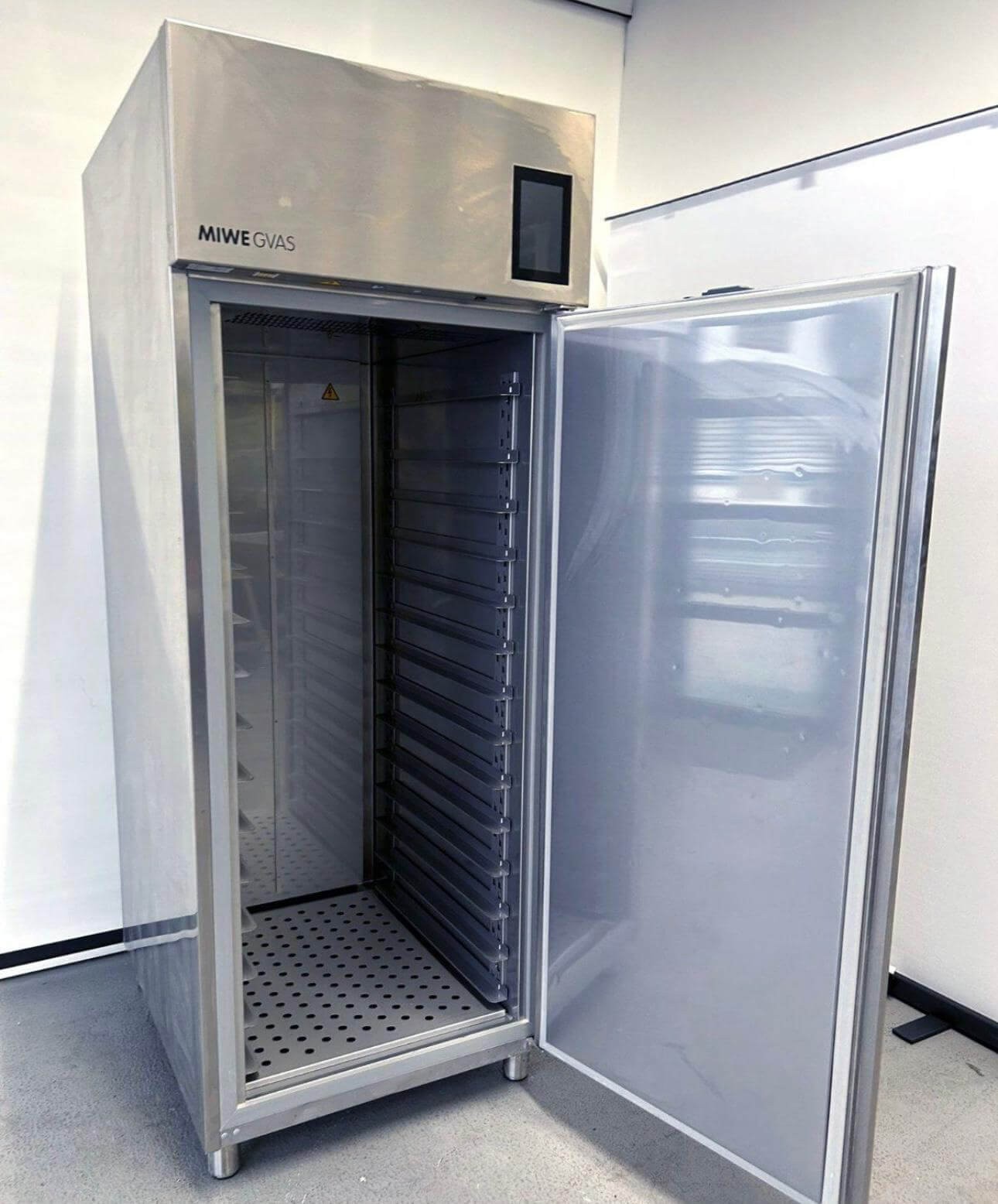 Dospitor automat MIWE GVAS 2022